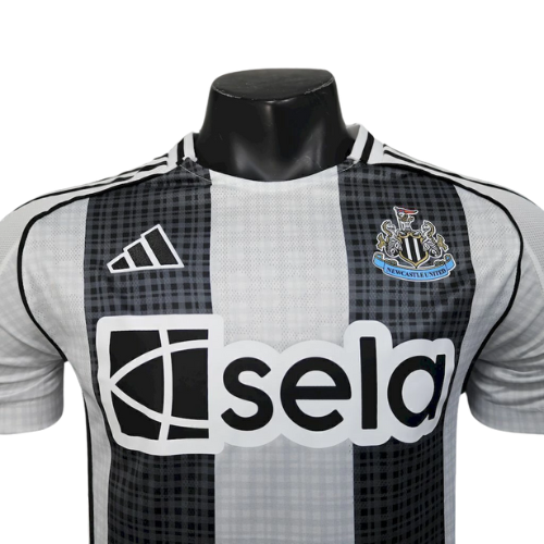 Newcastle United Domicile 25/26 - Version Joueur