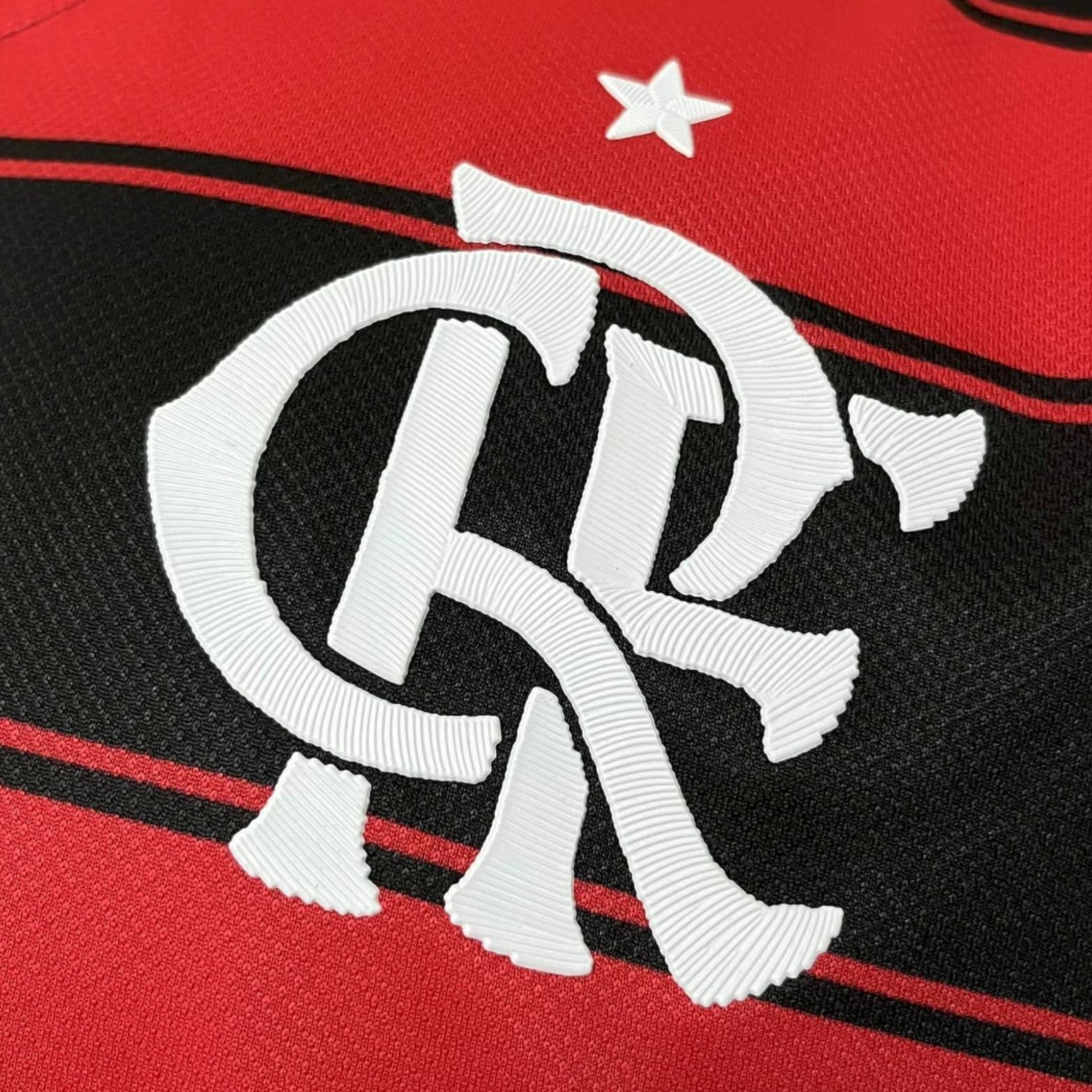 Flamengo Domicile 25/26 - Version Joueur