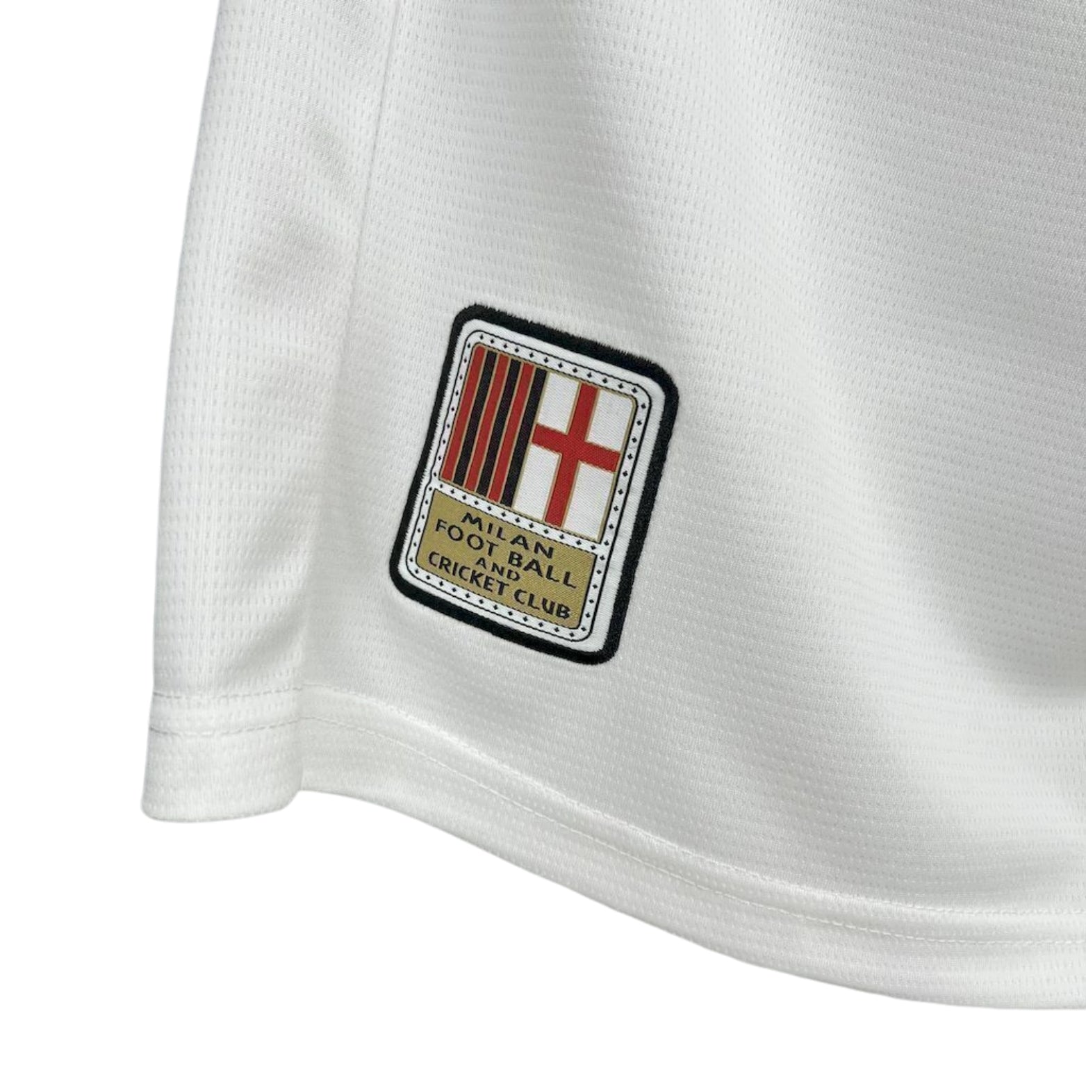 Short AC Milan 125e anniversaire