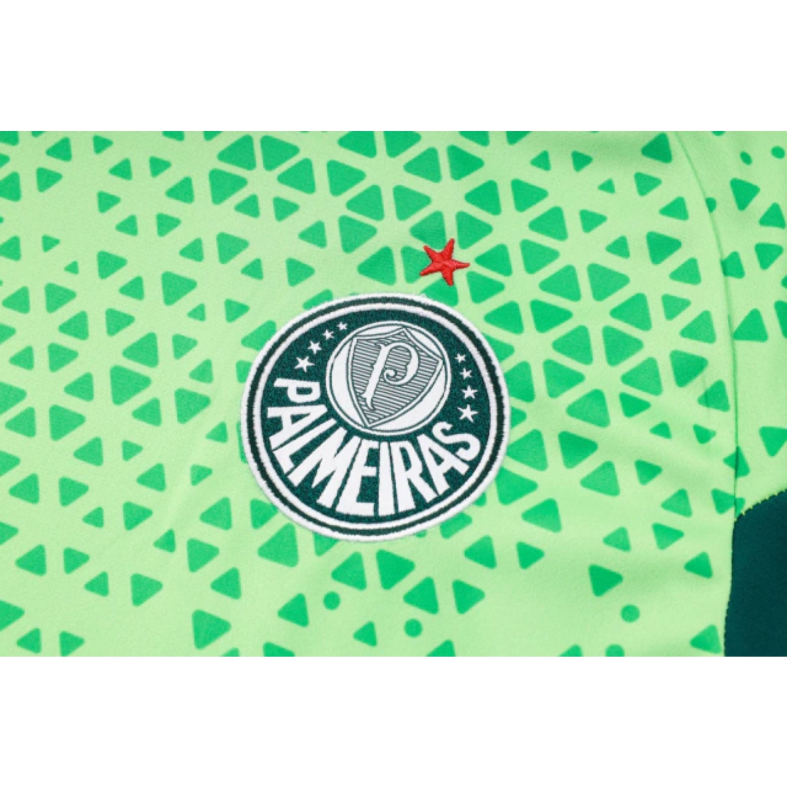 Palmeiras 24/25 - Équipement de Entraînement