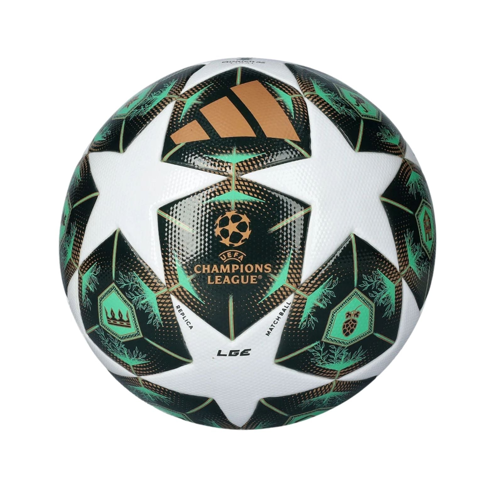 Ballon - Ligue des Champions 24/25