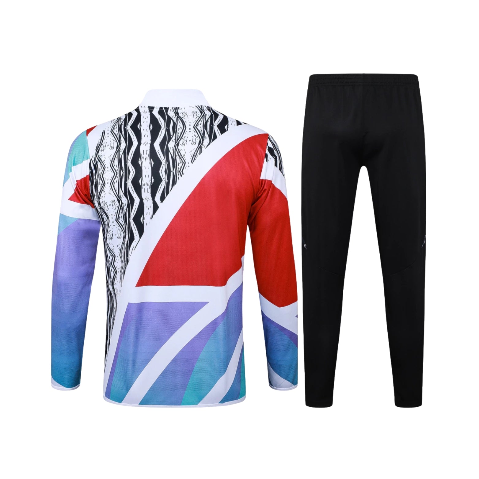 Arsenal 25/26 - Survêtement - Zip Complet