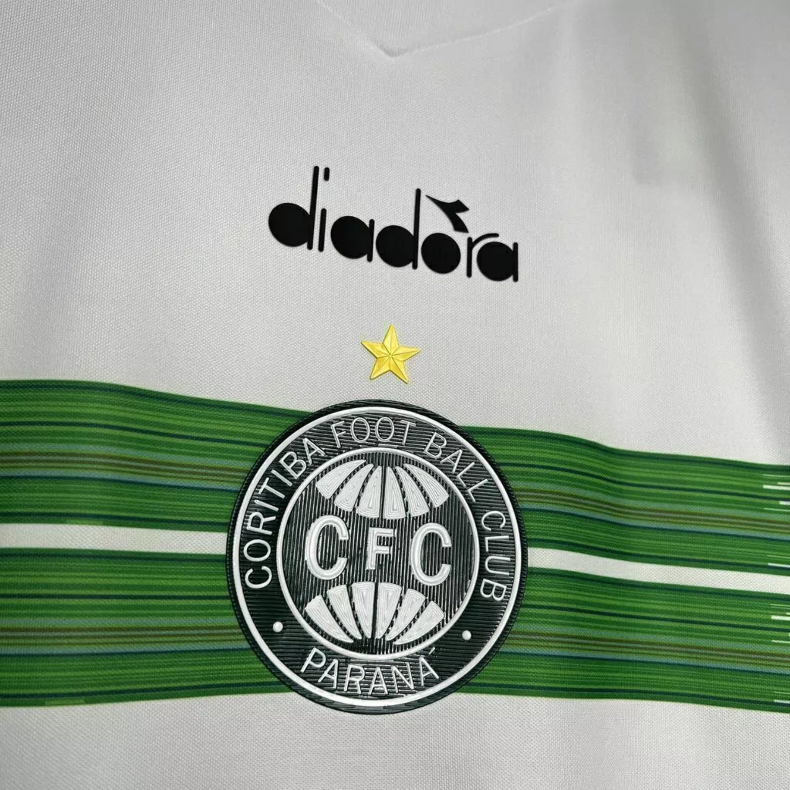 Coritiba Domicile 24/25