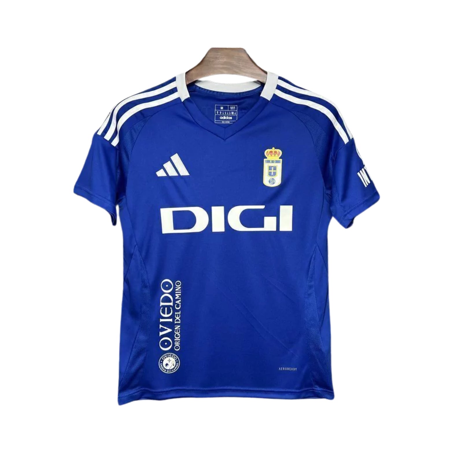 Real Oviedo Domicile 24/25