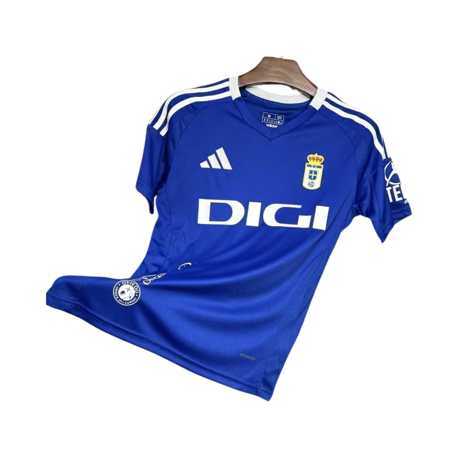 Real Oviedo Domicile 24/25