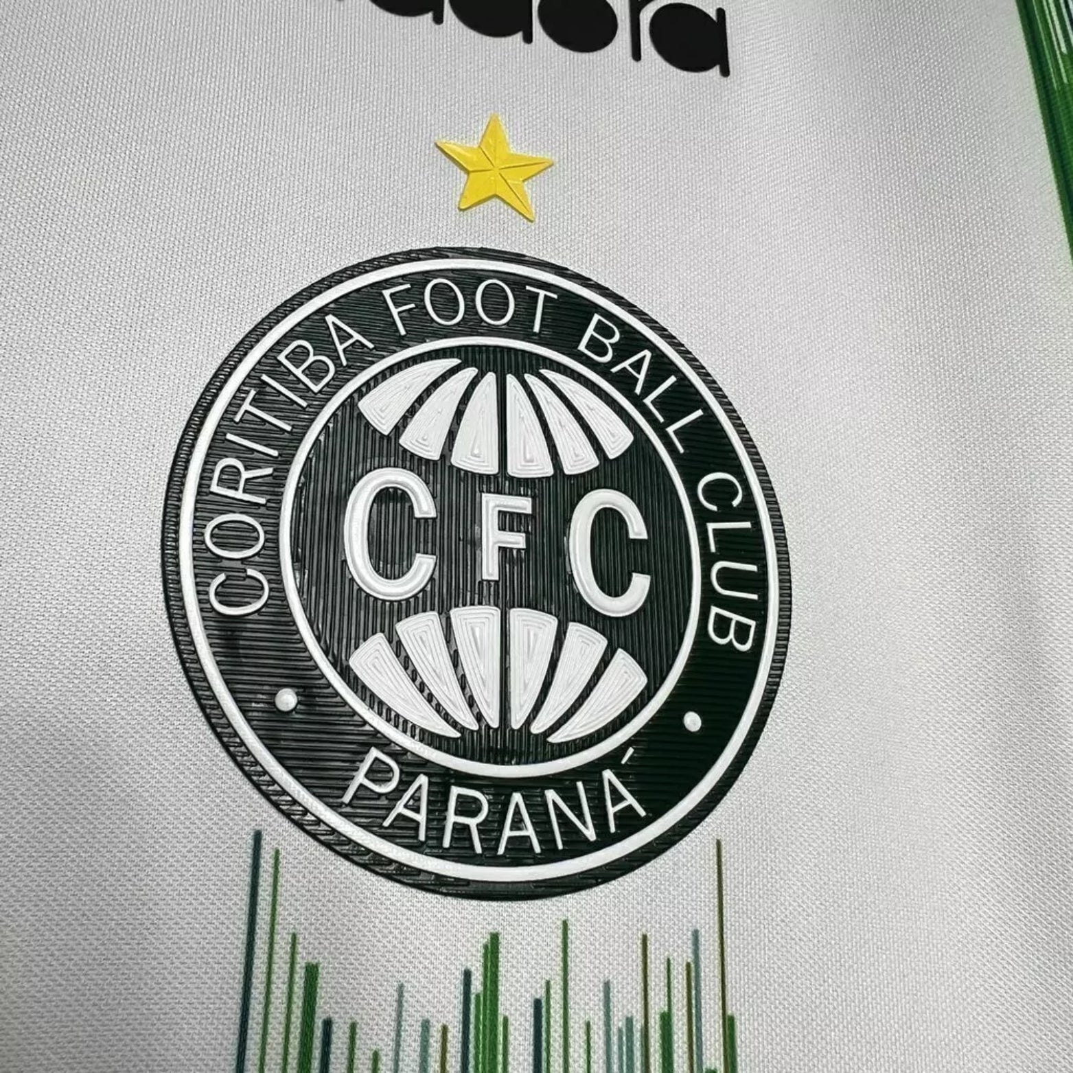 Coritiba Extérieur 24/25