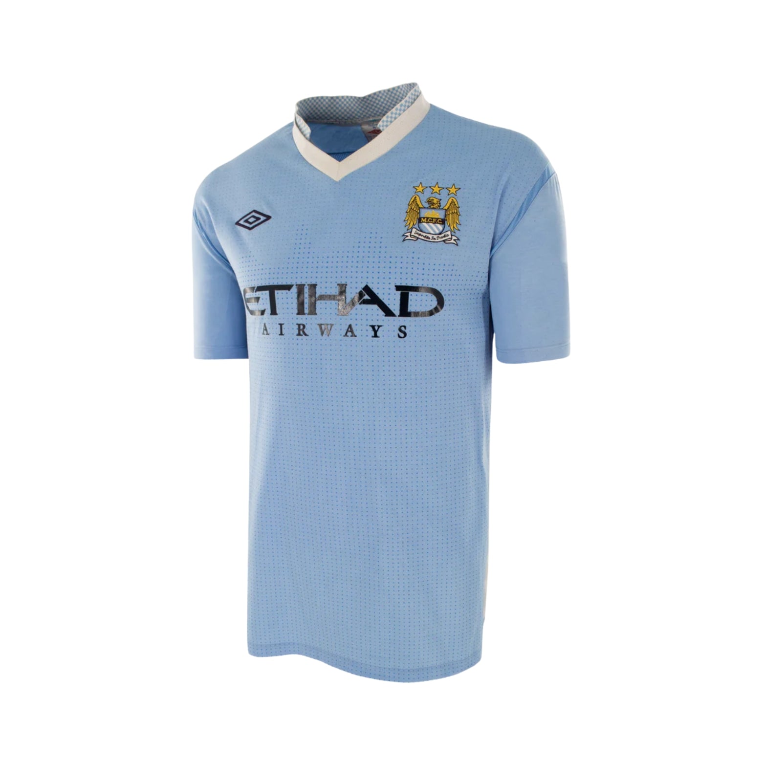 Manchester City Domicile 11/12