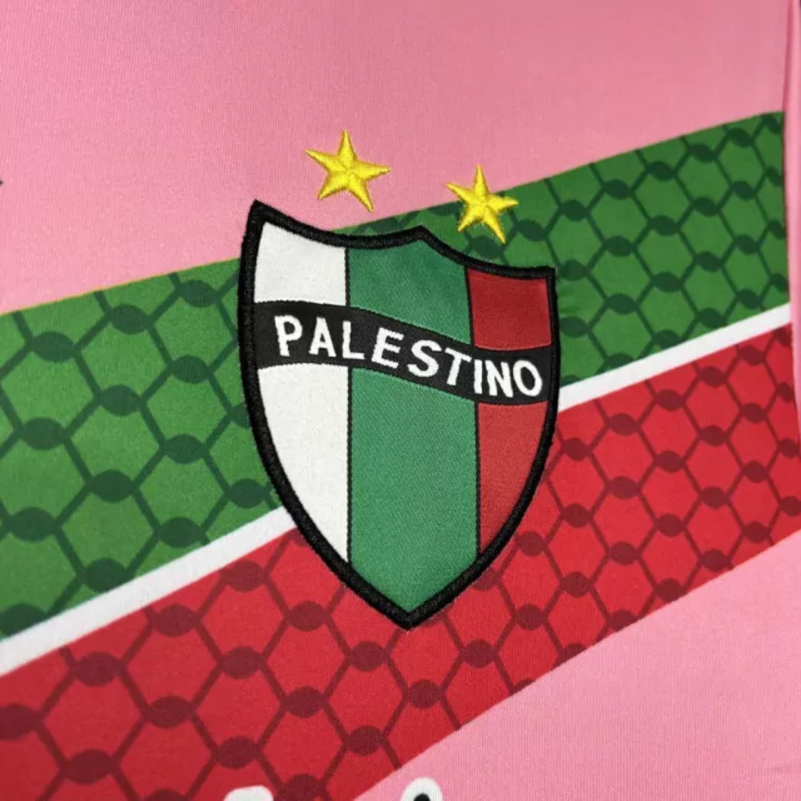 CD Palestino Édition Speciale 24/25