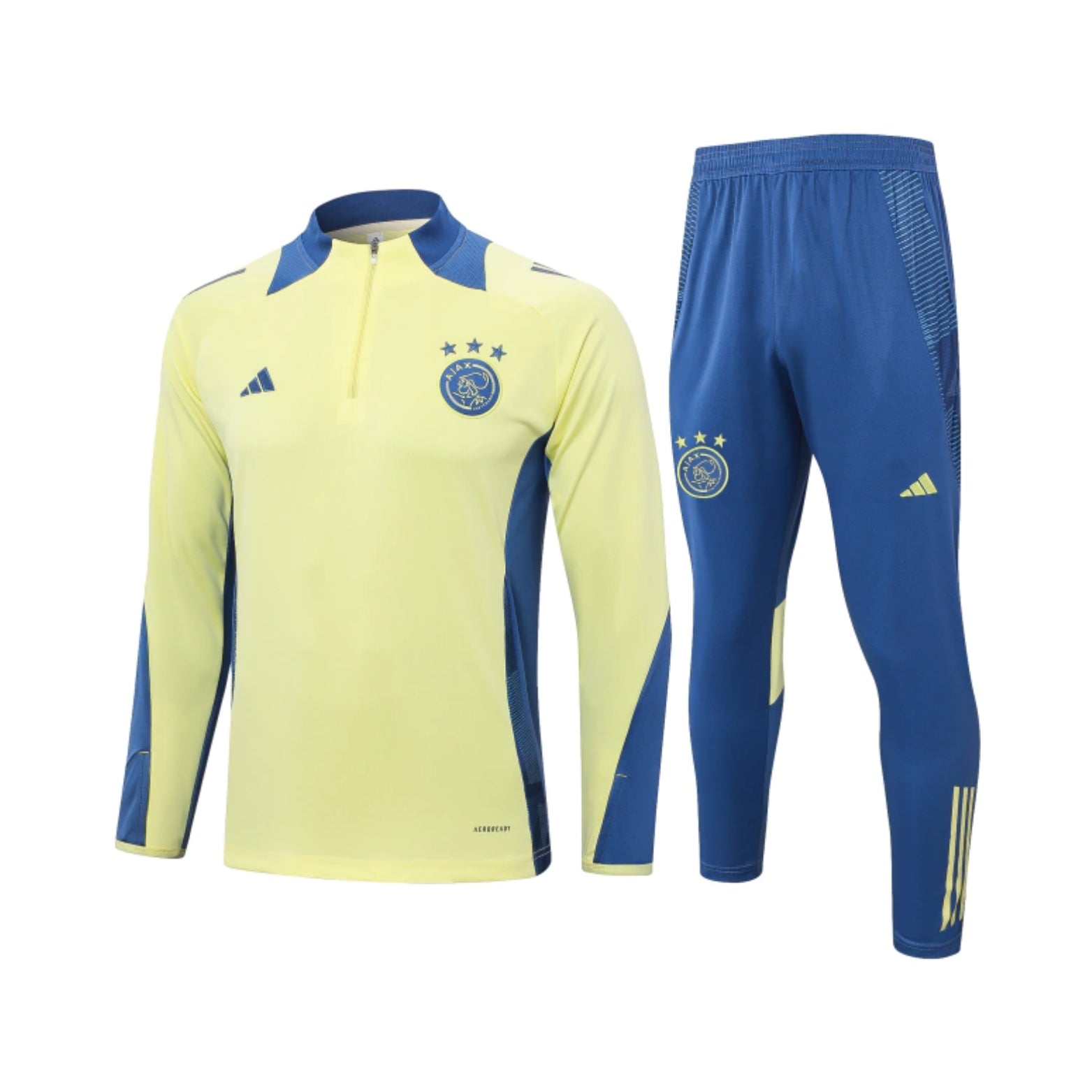 Ajax 24/25 - Survêtement - 1/2 Zip