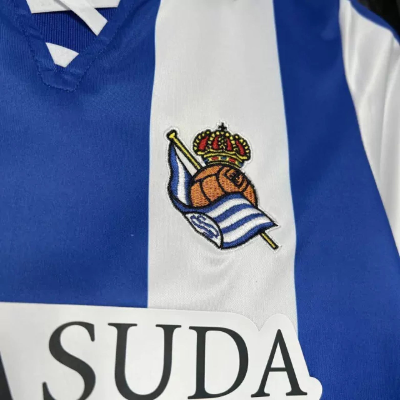 Kit - Real Sociedad Domicile 24/25
