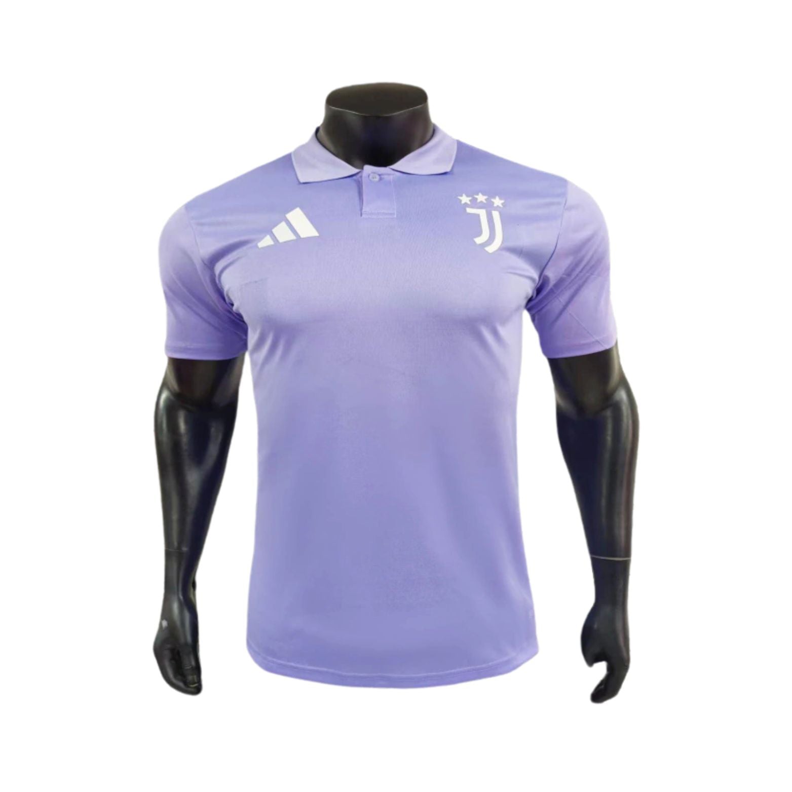 Juventus Polo 25/26 - Version Joueur
