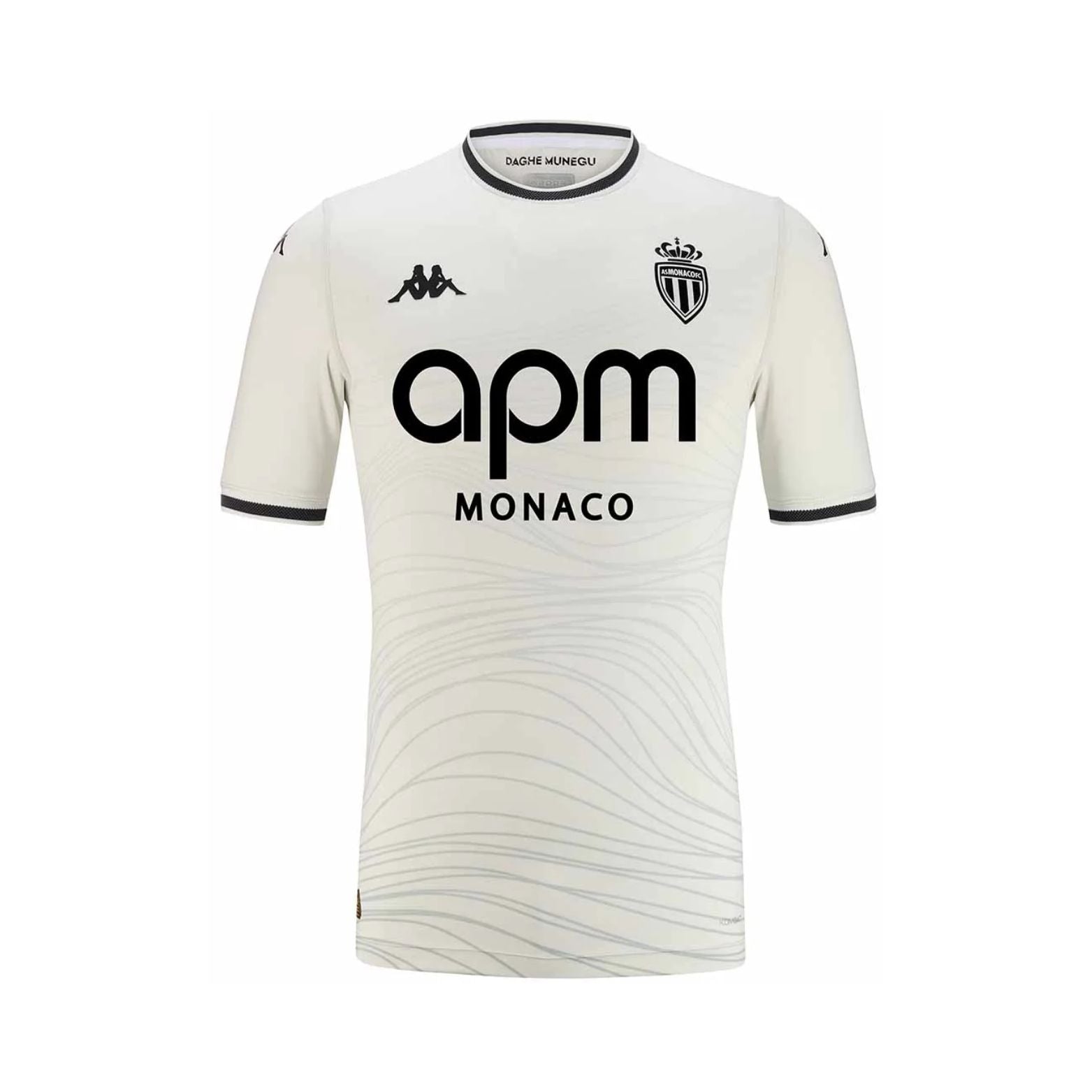 AS Monaco Troisième 24/25