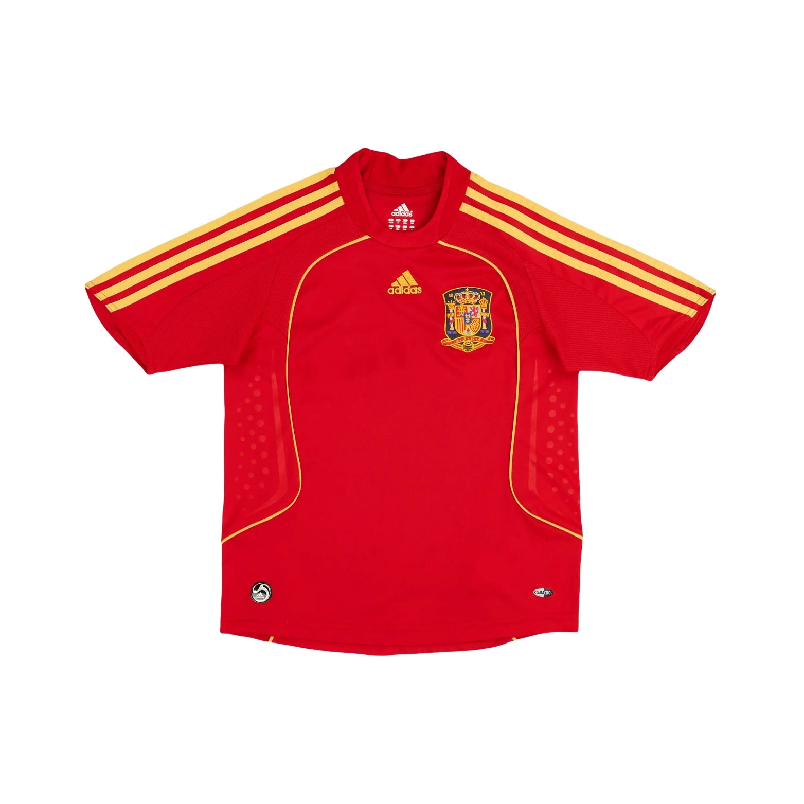 Espagne Domicile 08/09