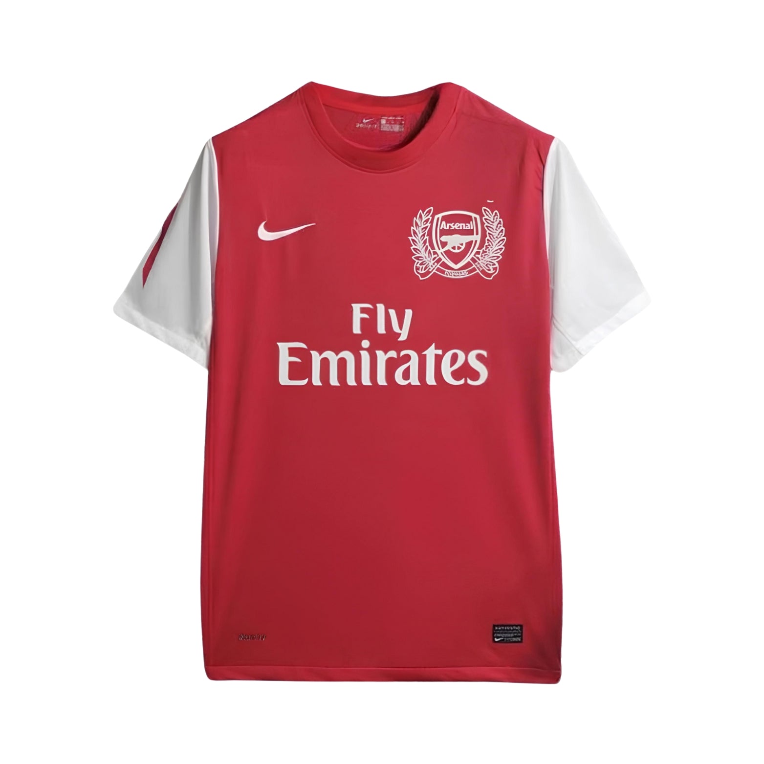 Arsenal Domicile 11/12 - 125e Anniversarie