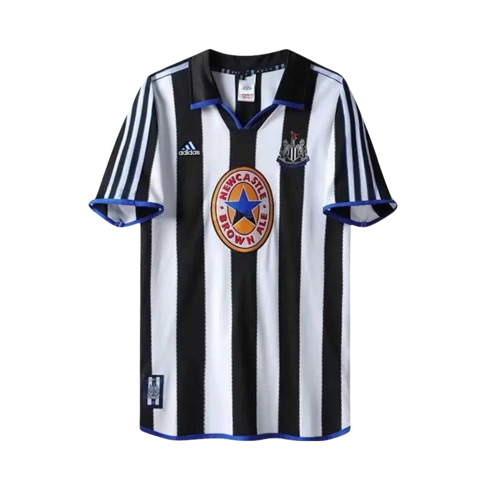 Newcastle United Domicile 99/00