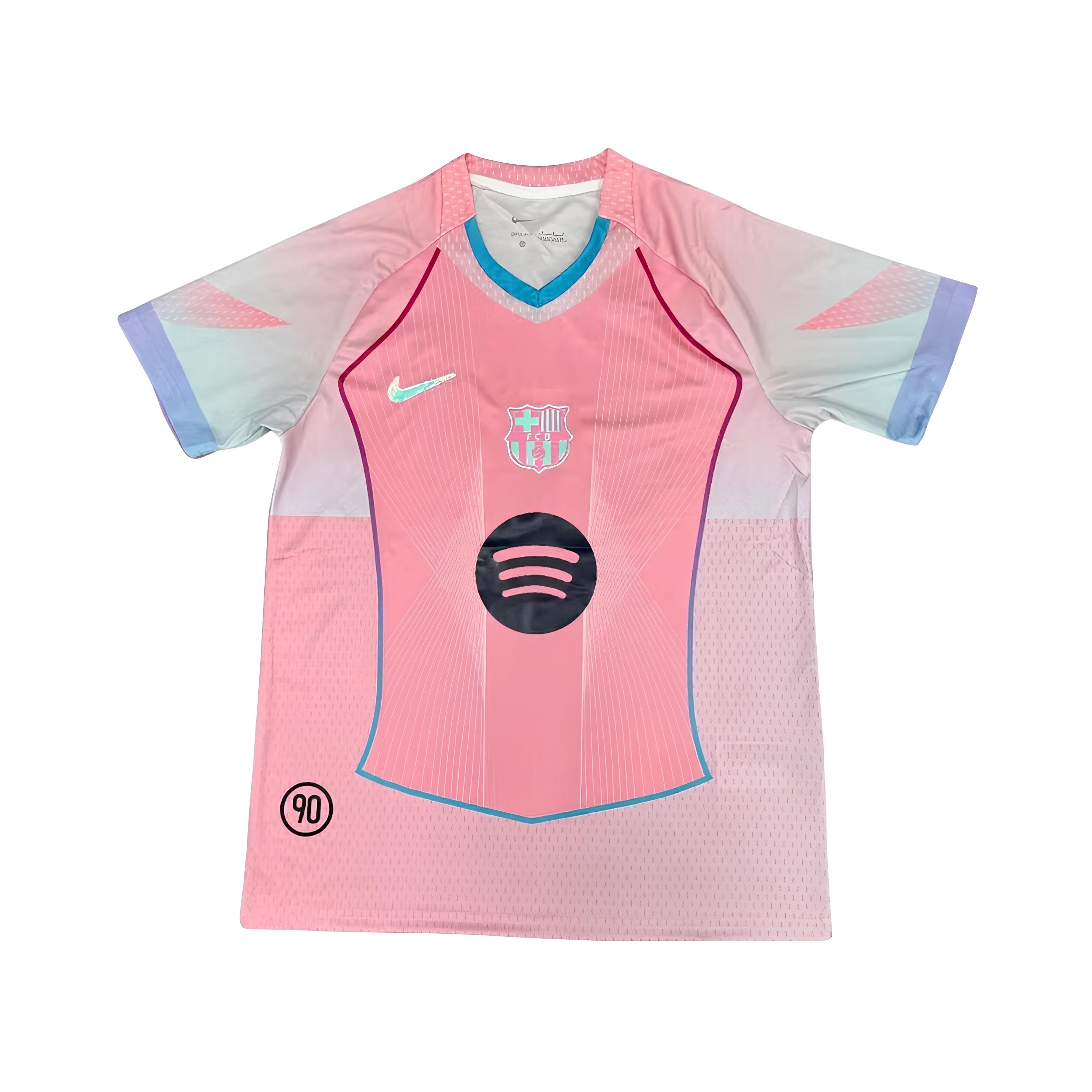 Barcelone Édition Spéciale 25/26