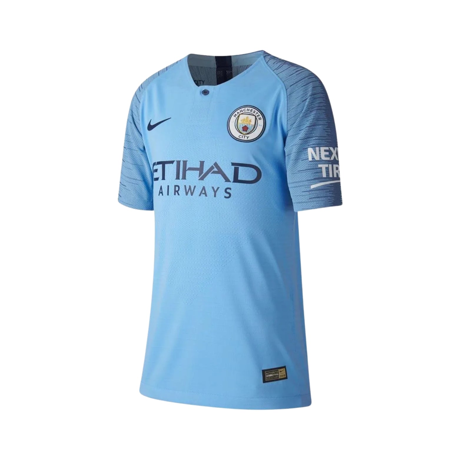 Manchester City Domicile 18/19