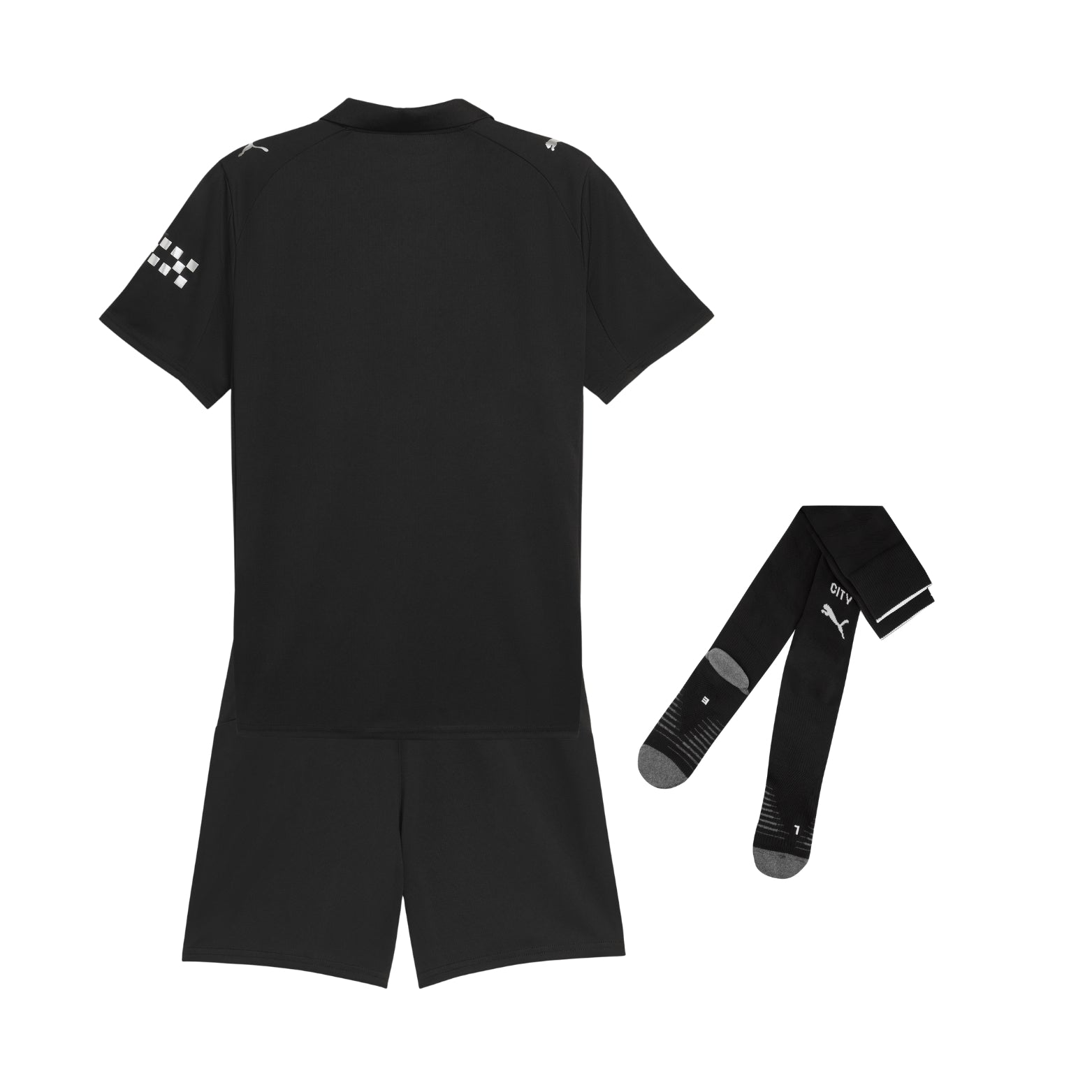 Kit - Manchester City Extérieur 25/26