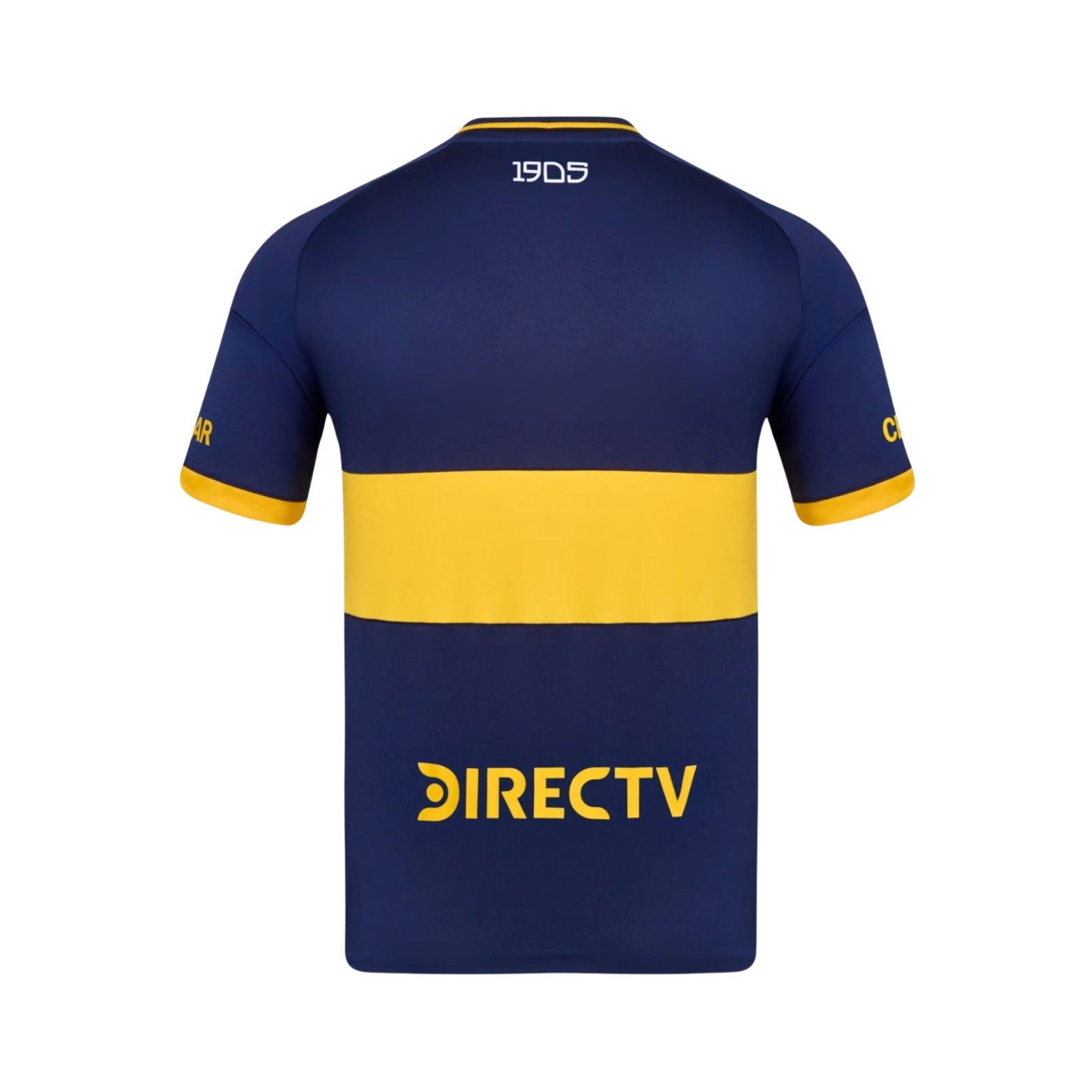 Boca Juniors Domicile 25/26