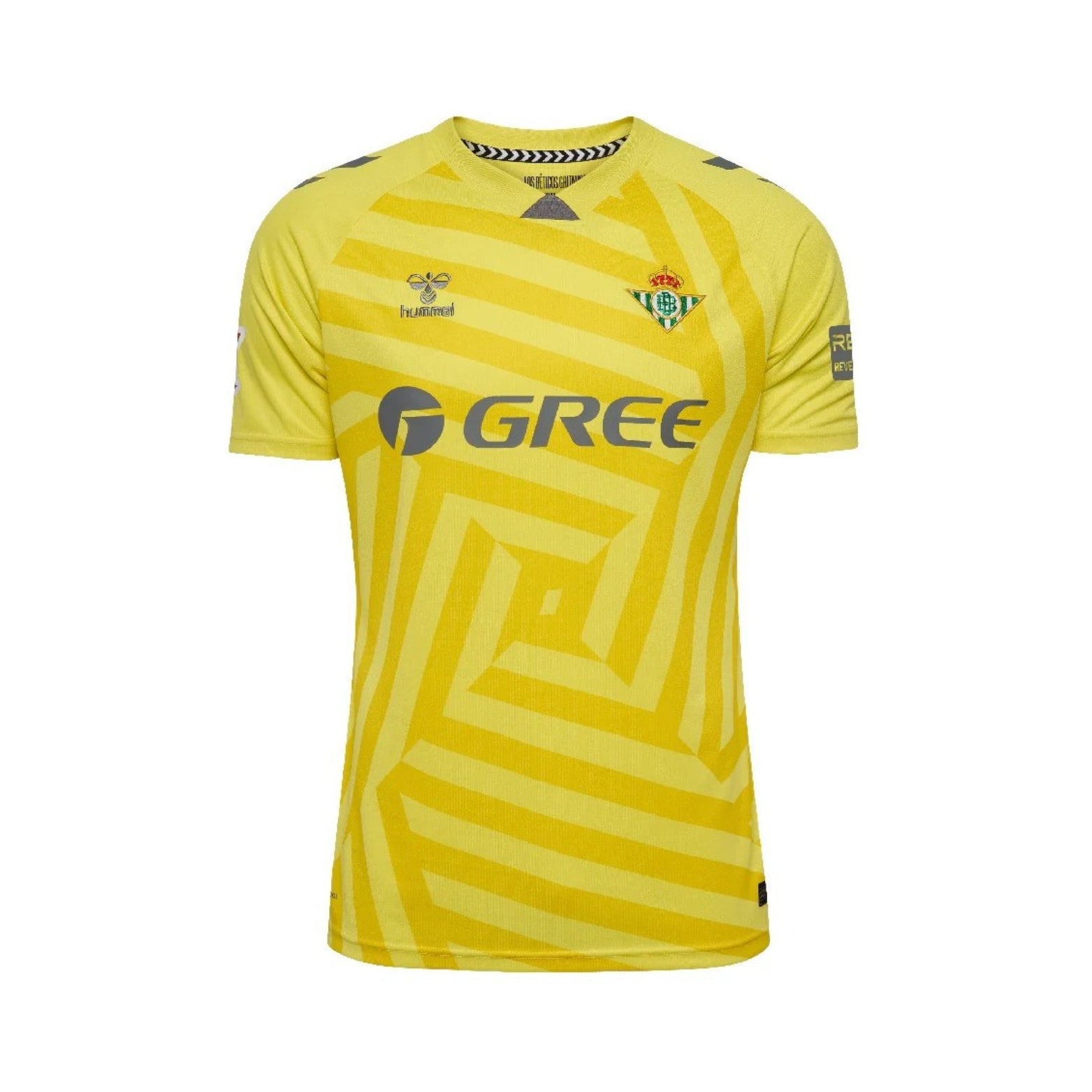 Real Betis Gardiens de But 25/26