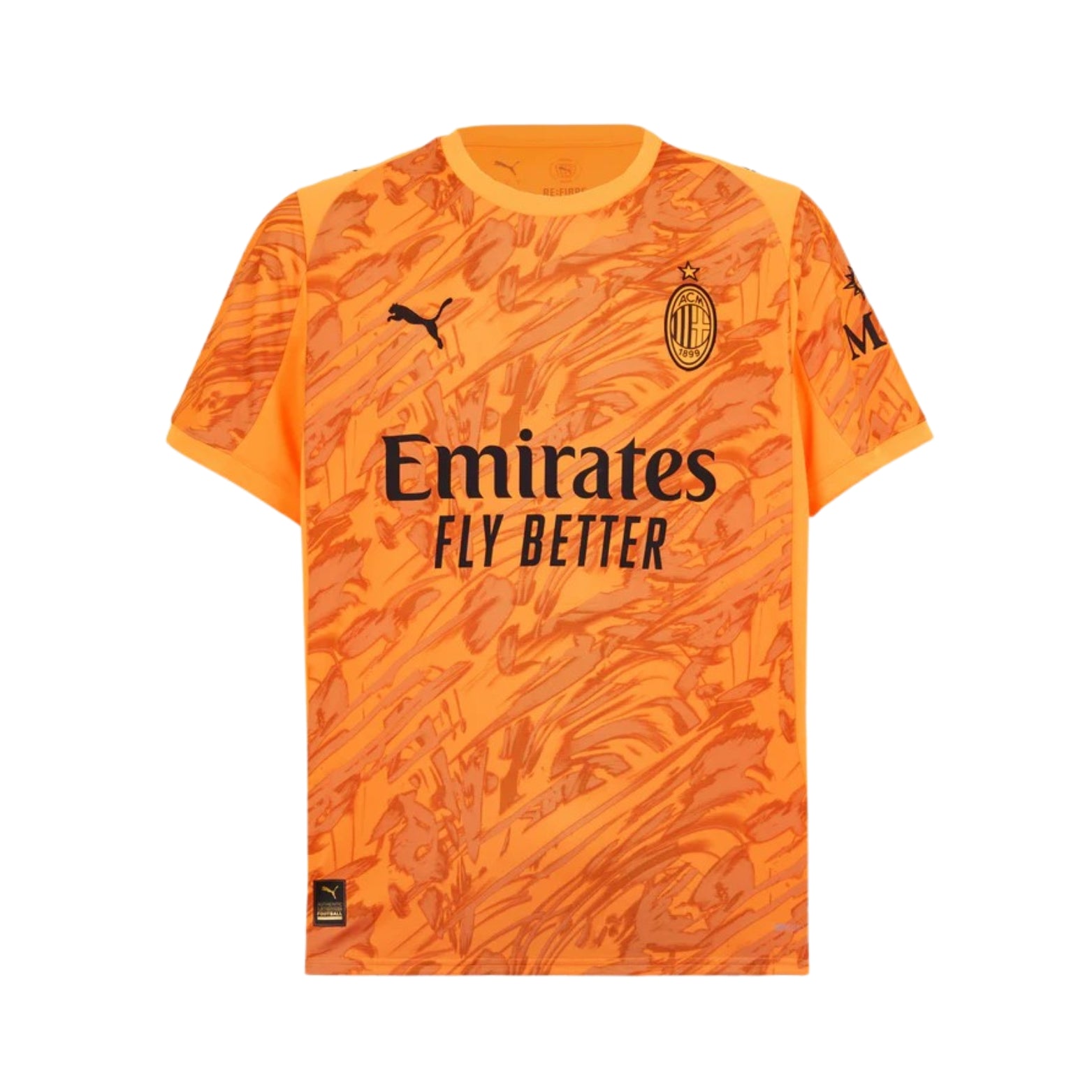 AC Milan Gardiens de But 25/26