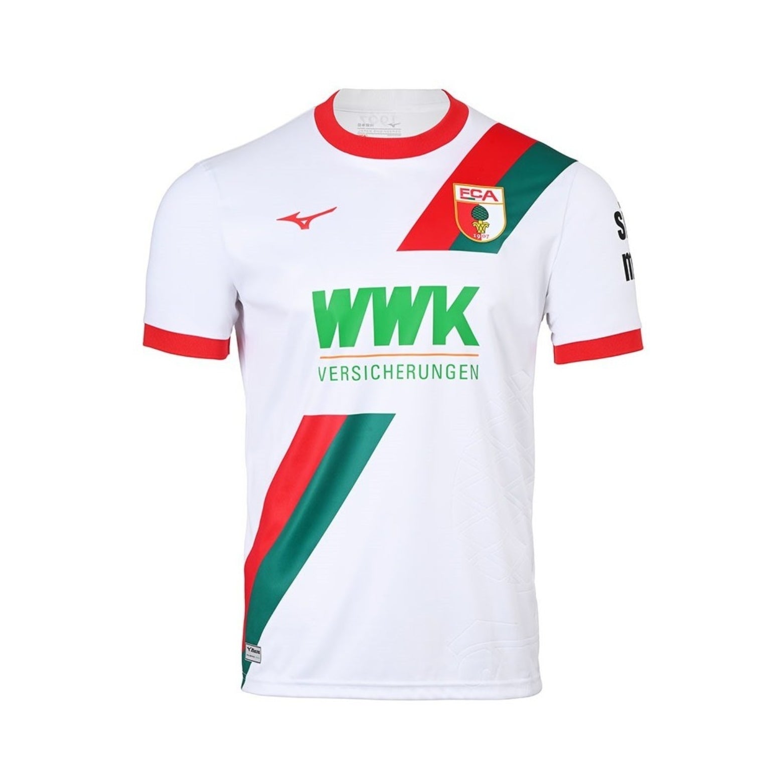 FC Augsburg Domicile 25/26