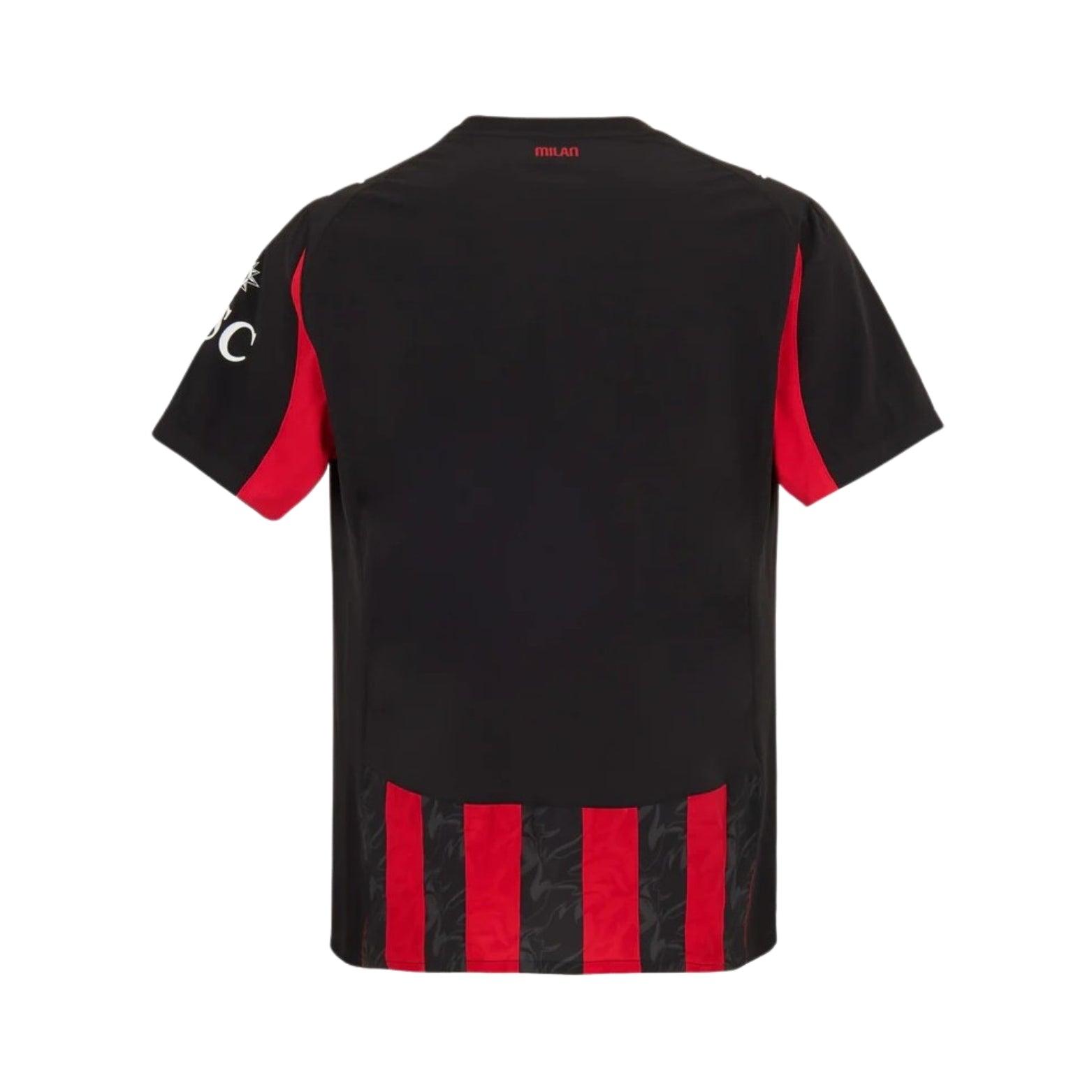 AC Milan Domicile 25/26