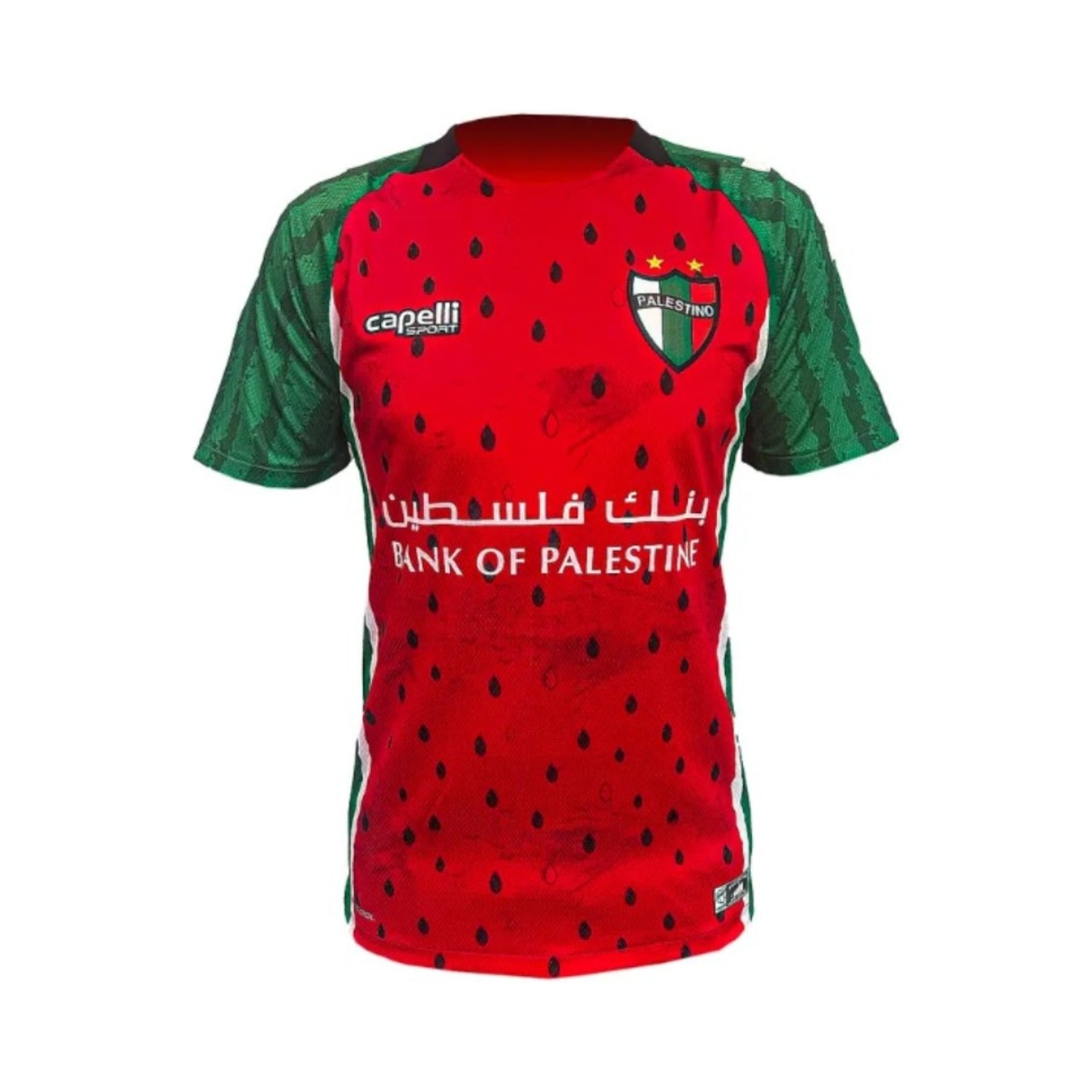 CD Palestino Troisième 25/26