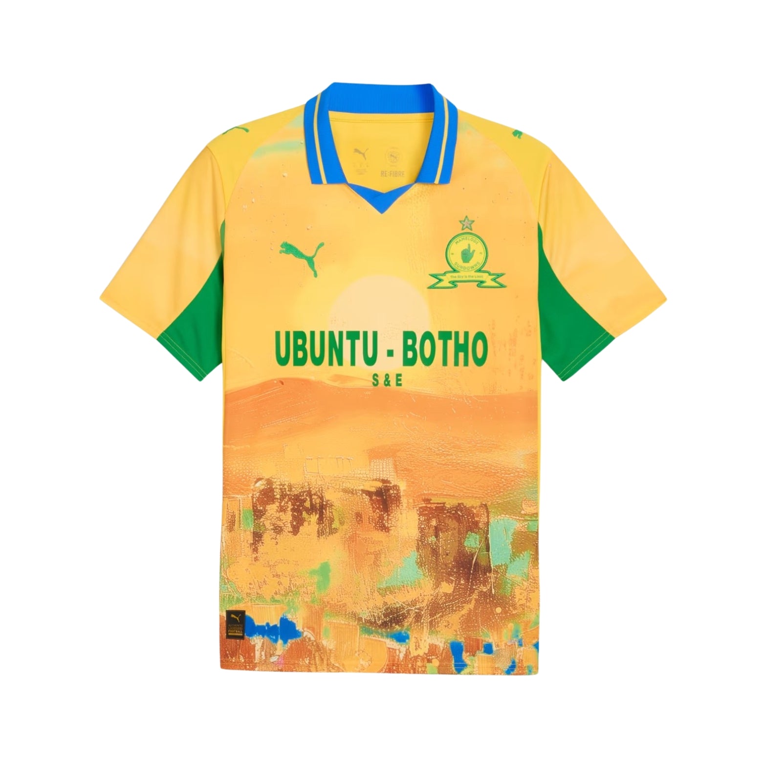 Mamelodi Sundowns Domicile 25/26