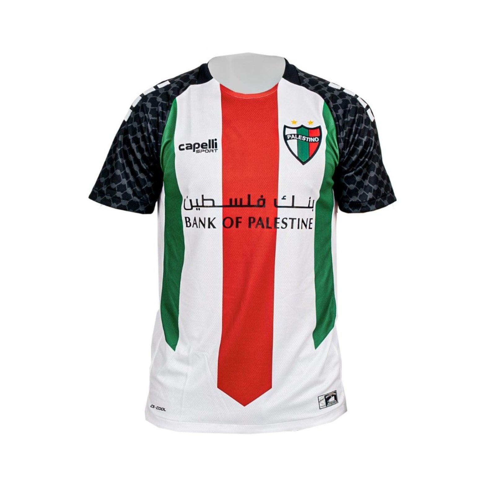 CD Palestino Domicile 25/26