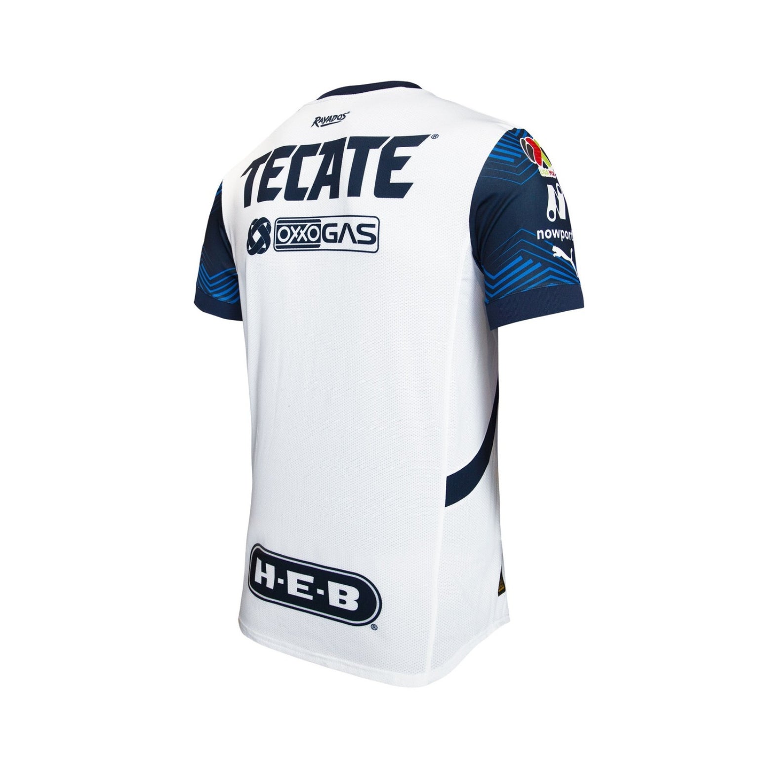 Monterrey Extérieur 24/25