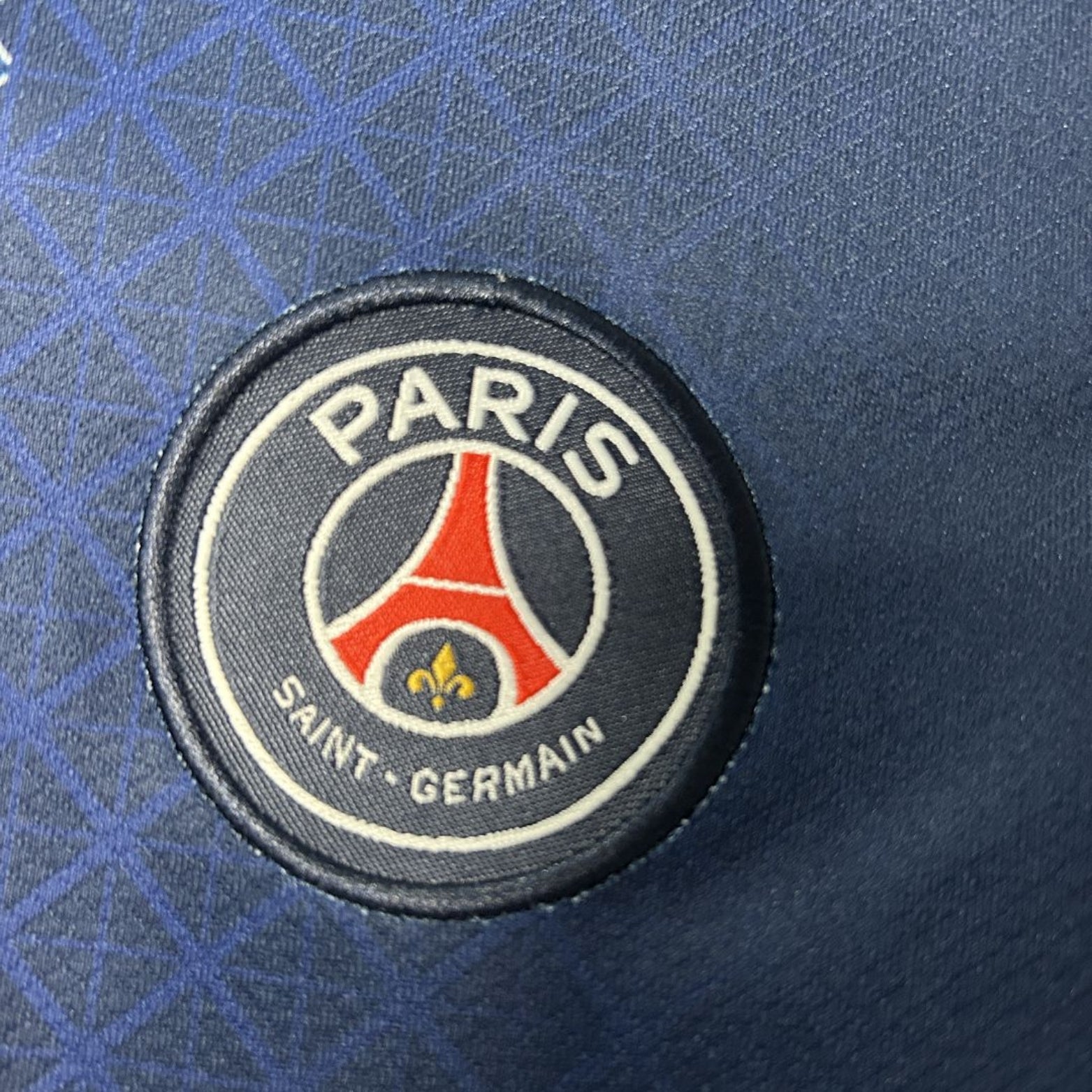 Kit - PSG Domicile 25/26
