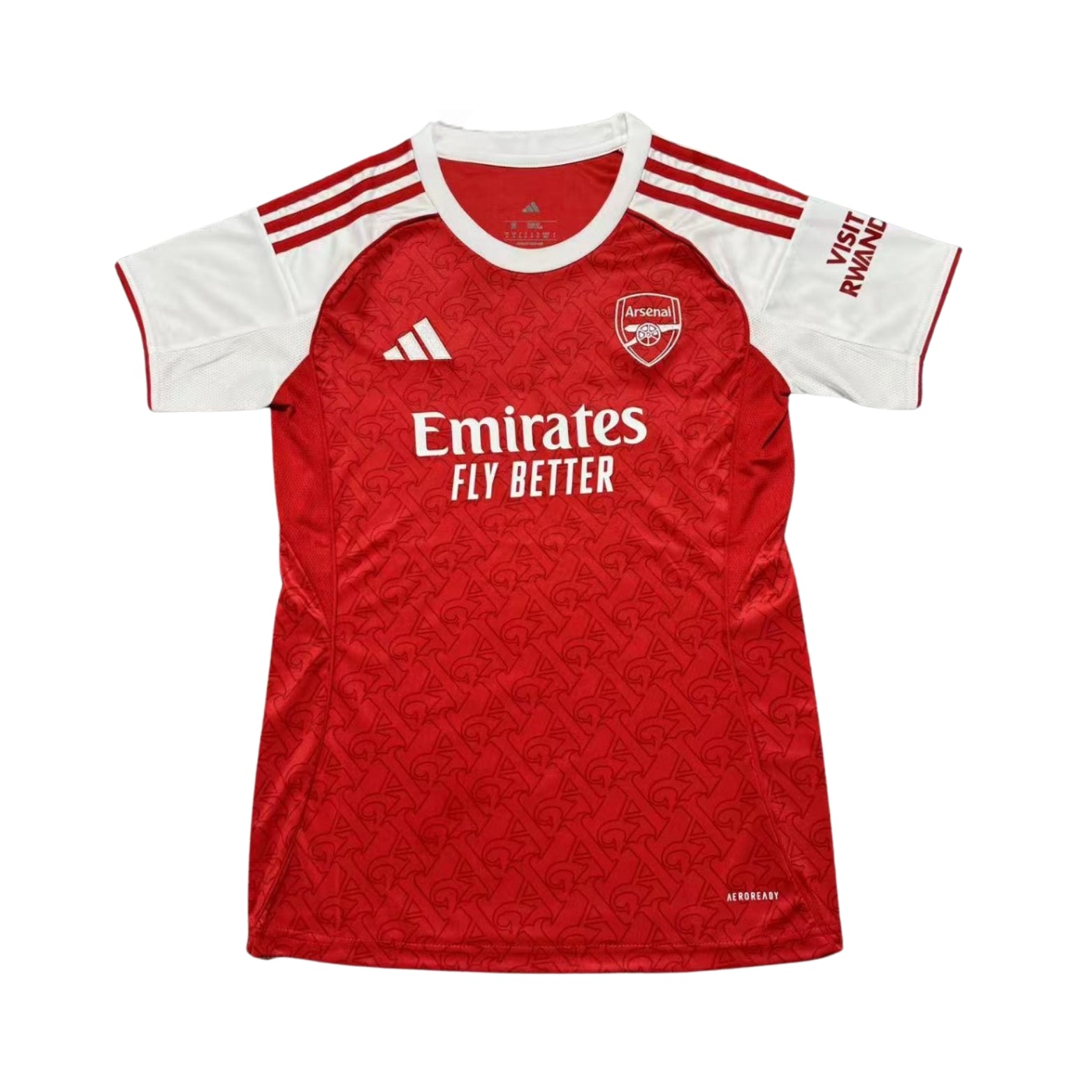 Arsenal Domicile 25/26 - Version Féminine