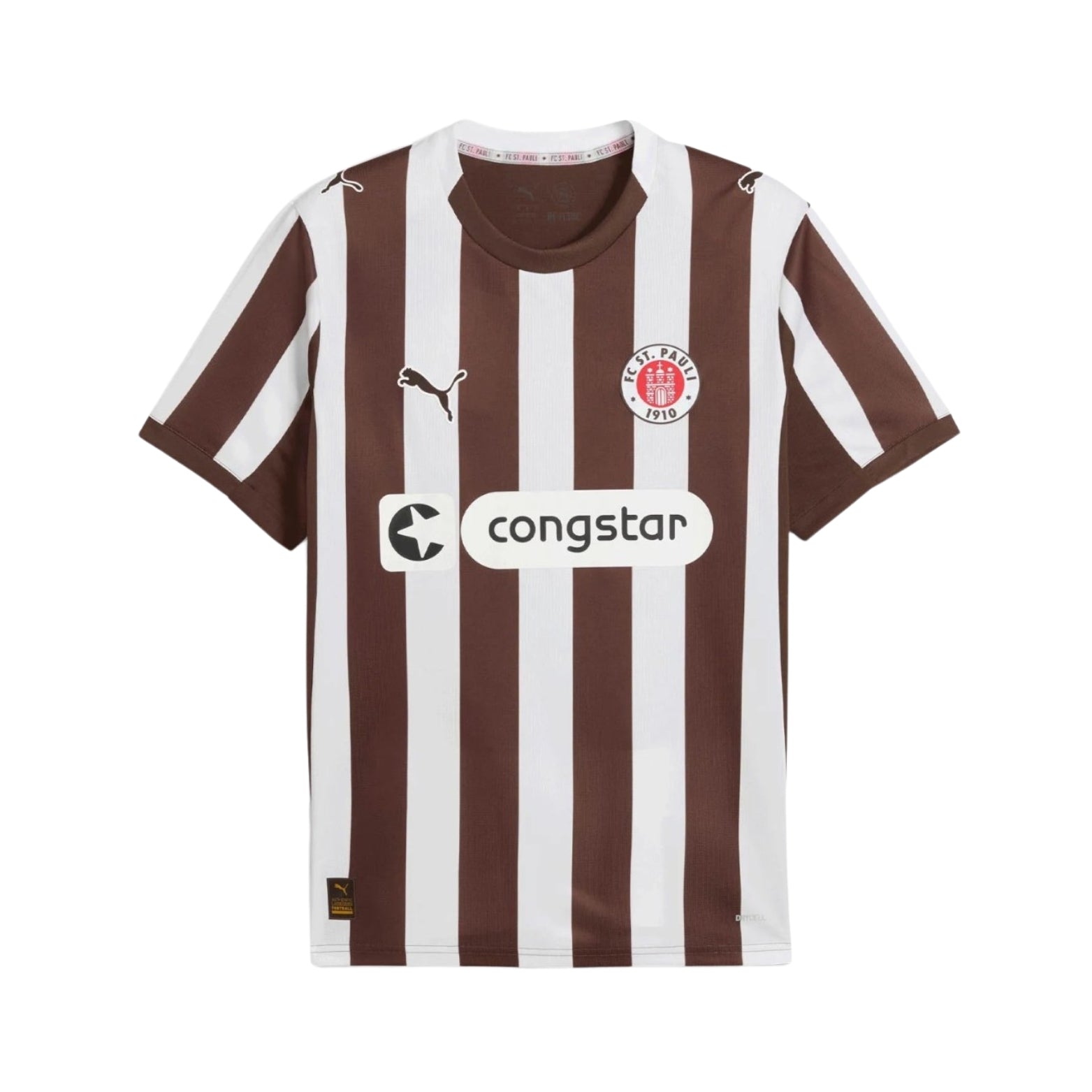 St. Pauli Domicile 25/26