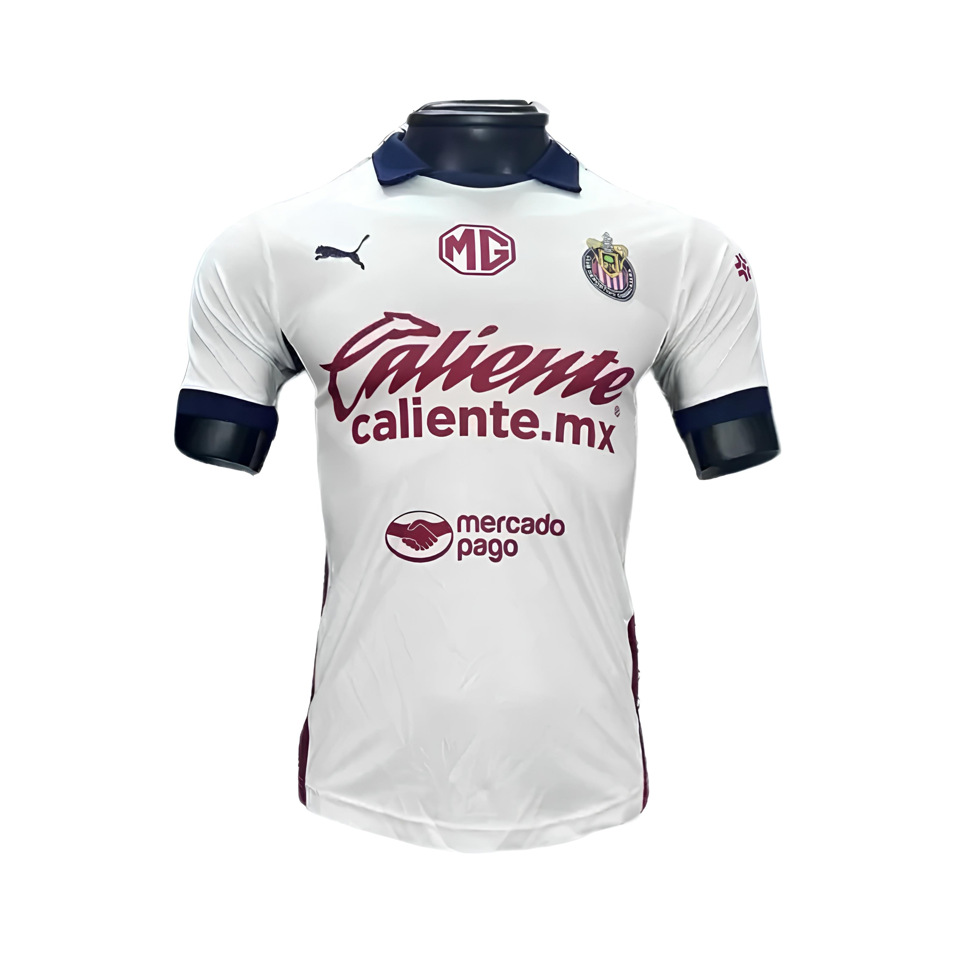 C.D. Guadalajara Chivas Extérieur 24/25 - Version Joueur