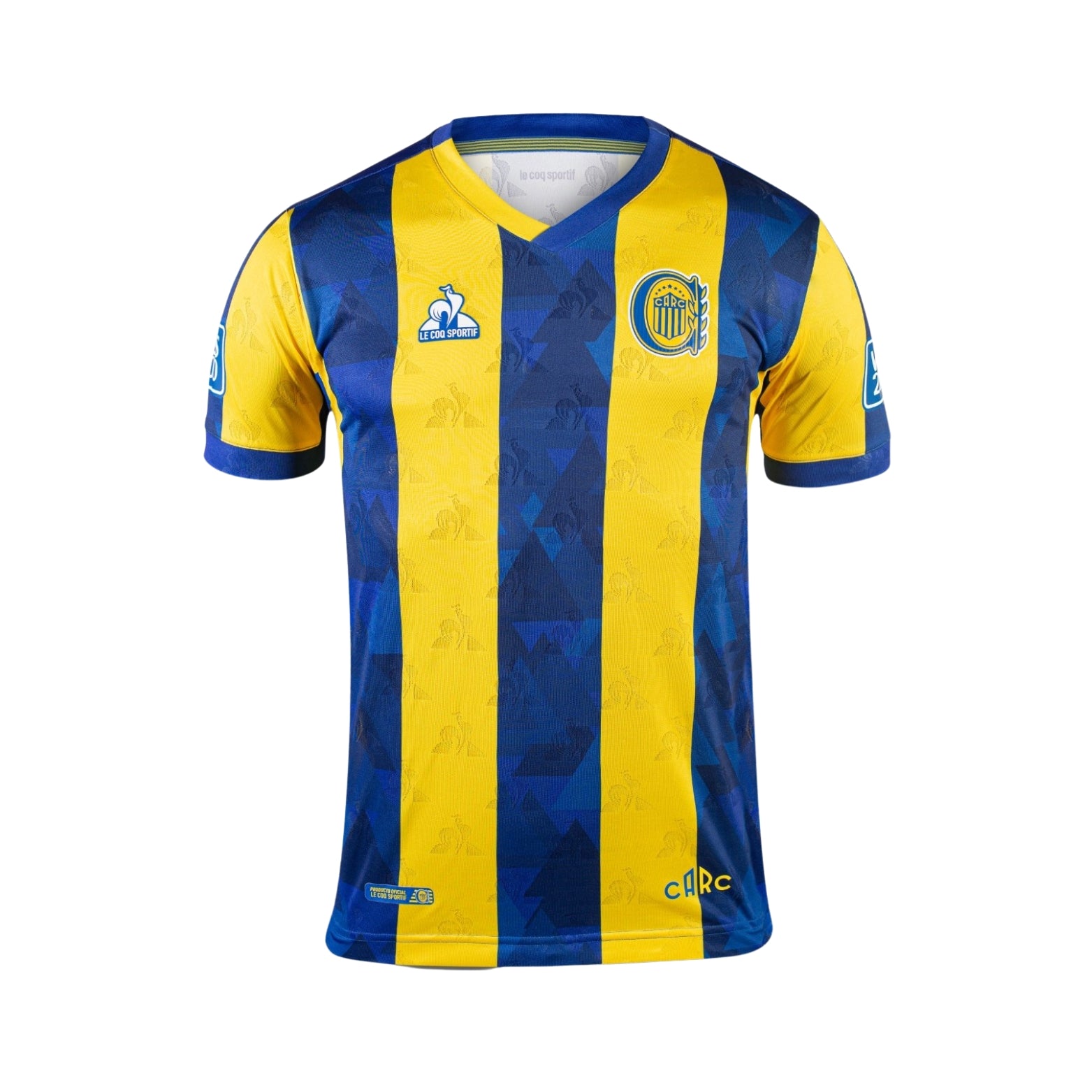 Rosário Central Domicile 25/26