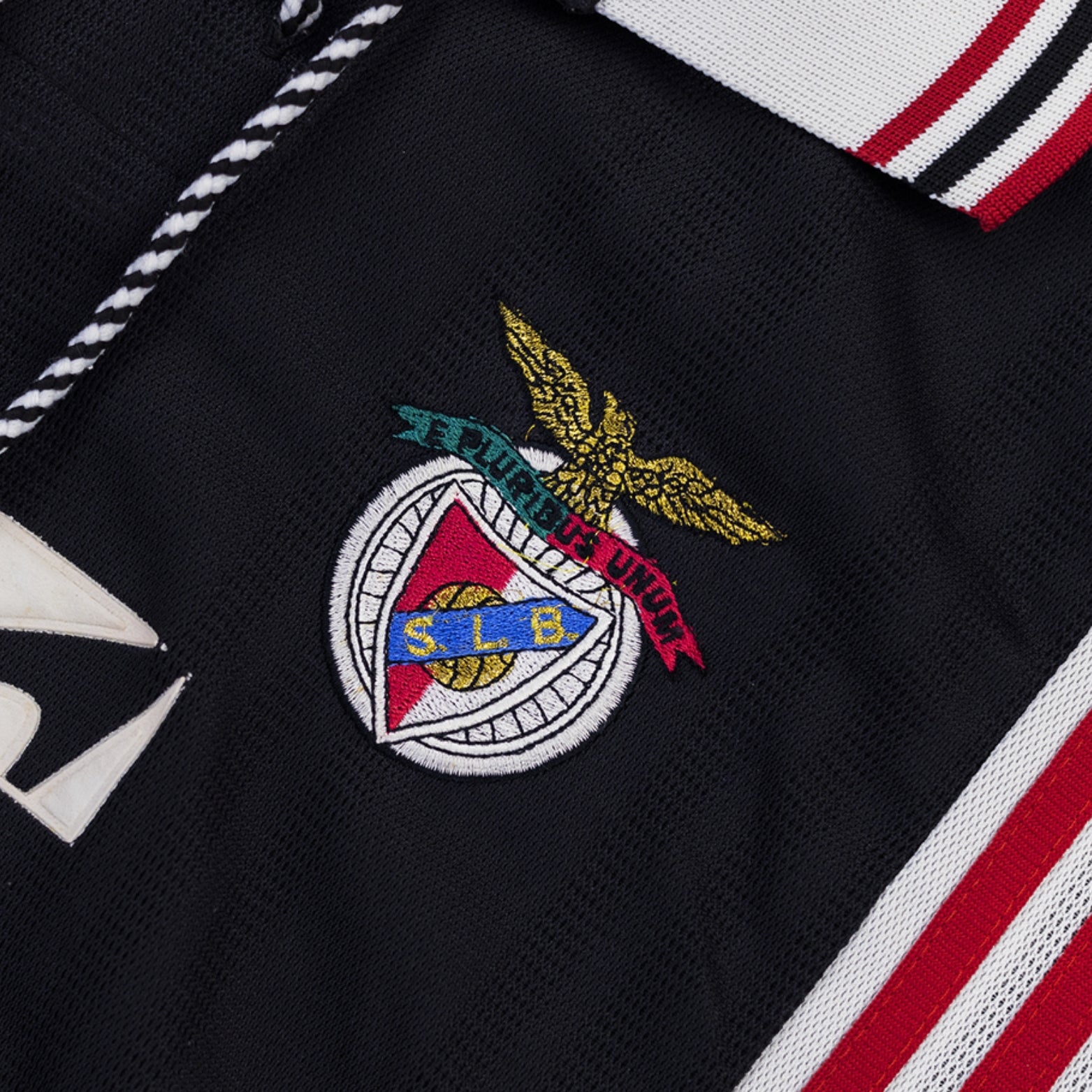 Benfica Extérieur 97/98