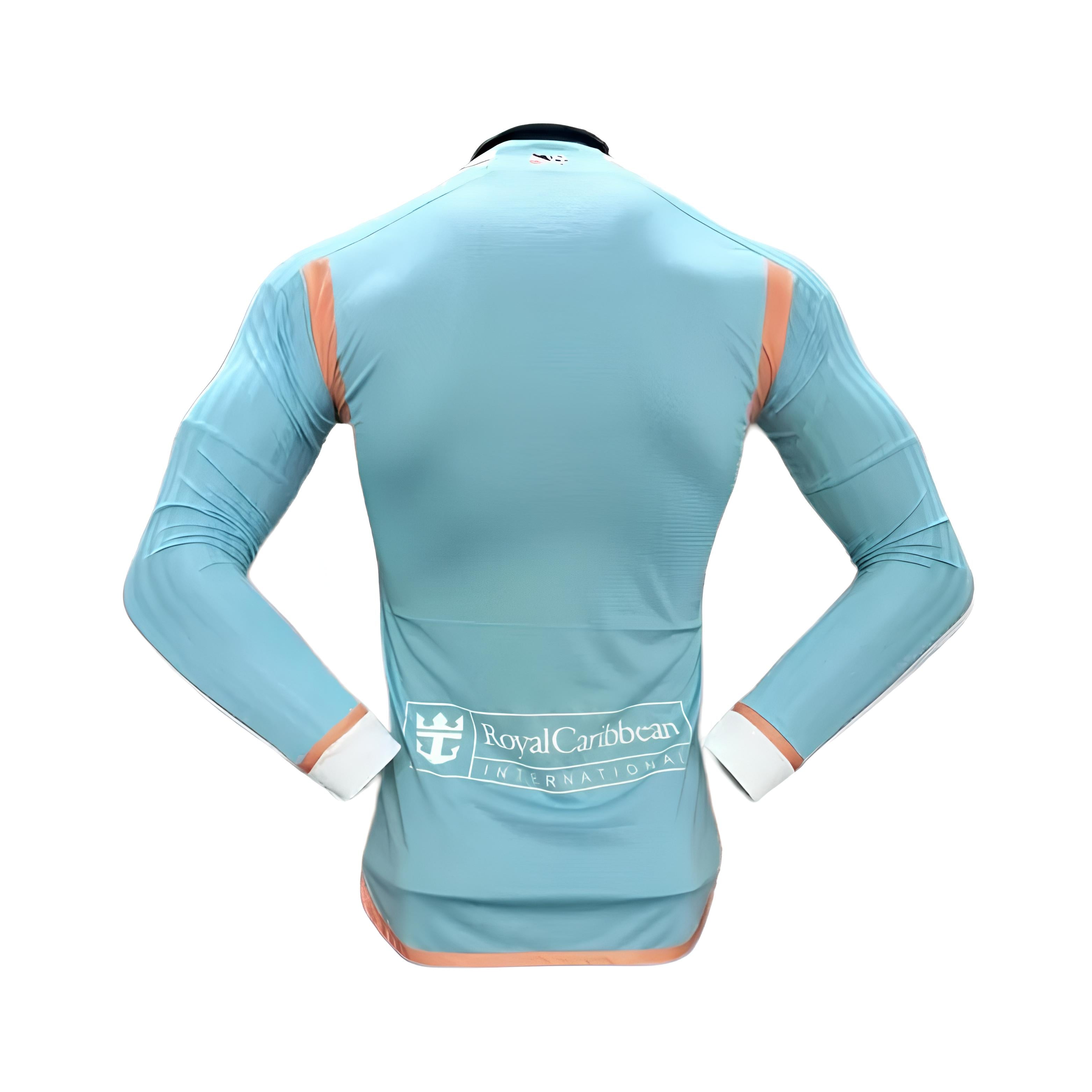 Inter Miami Troisième 24/25 - Version Joueur - Manches Longues