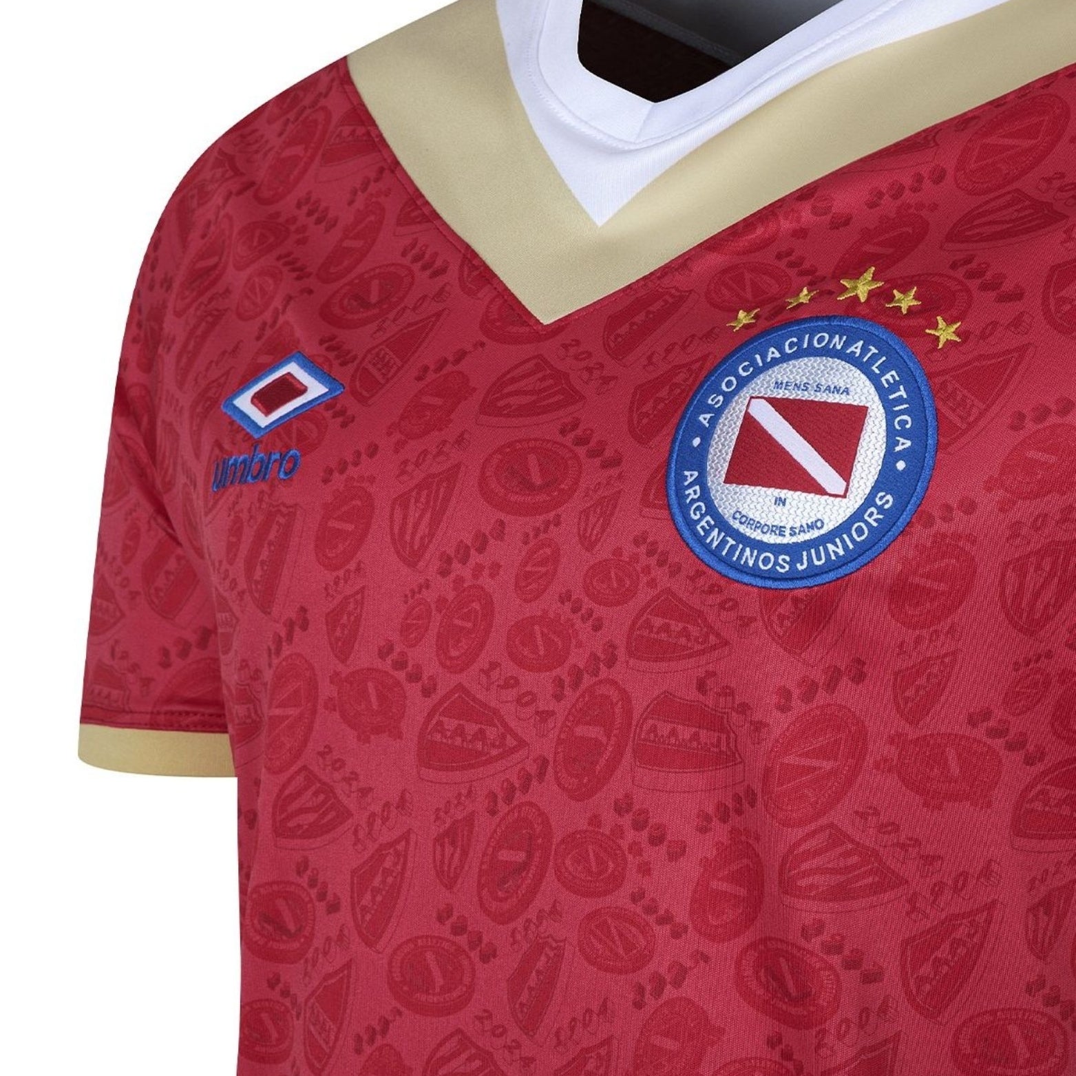 Argentinos Juniors Troisième 25/26