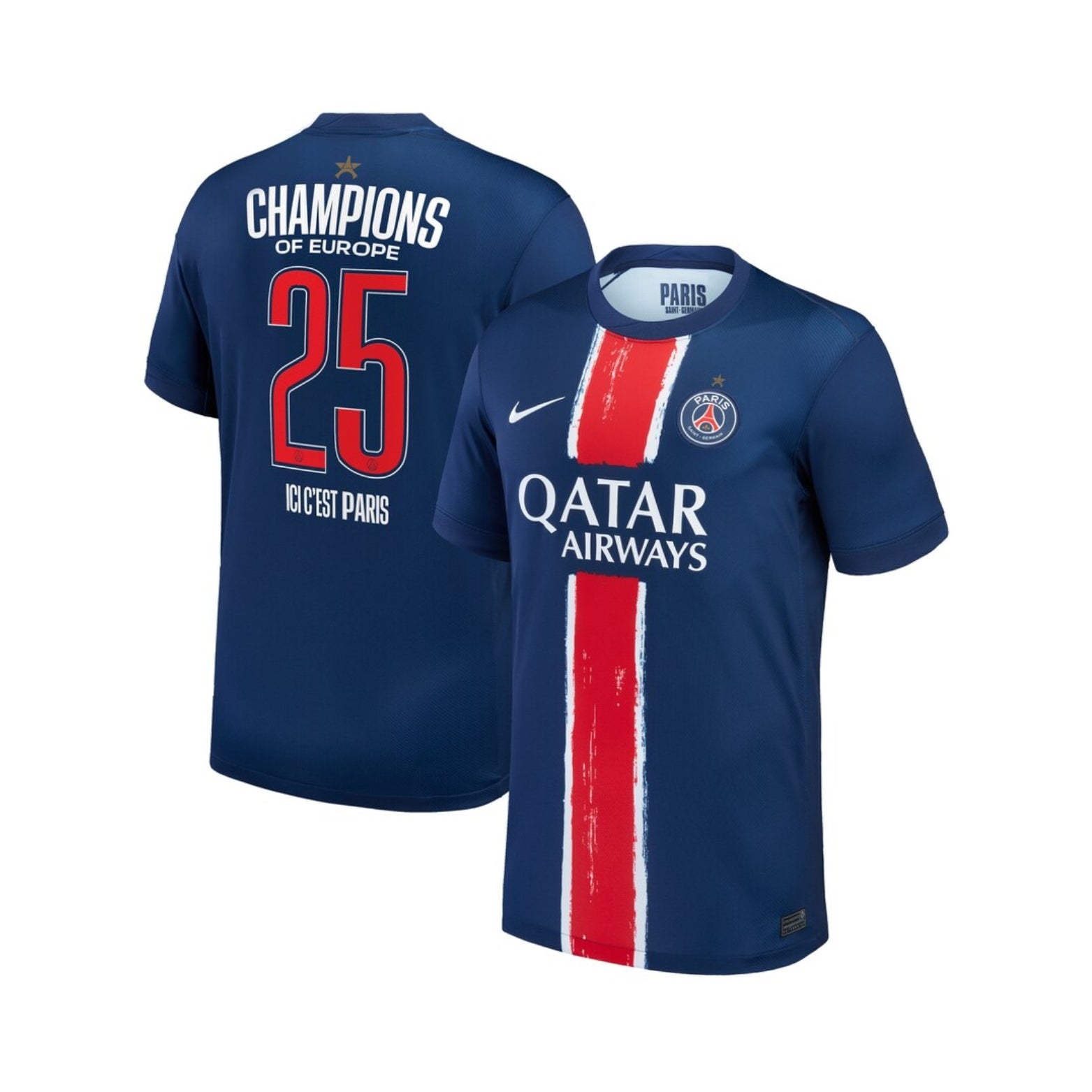 PSG Domicile Édition Spéciale 24/25