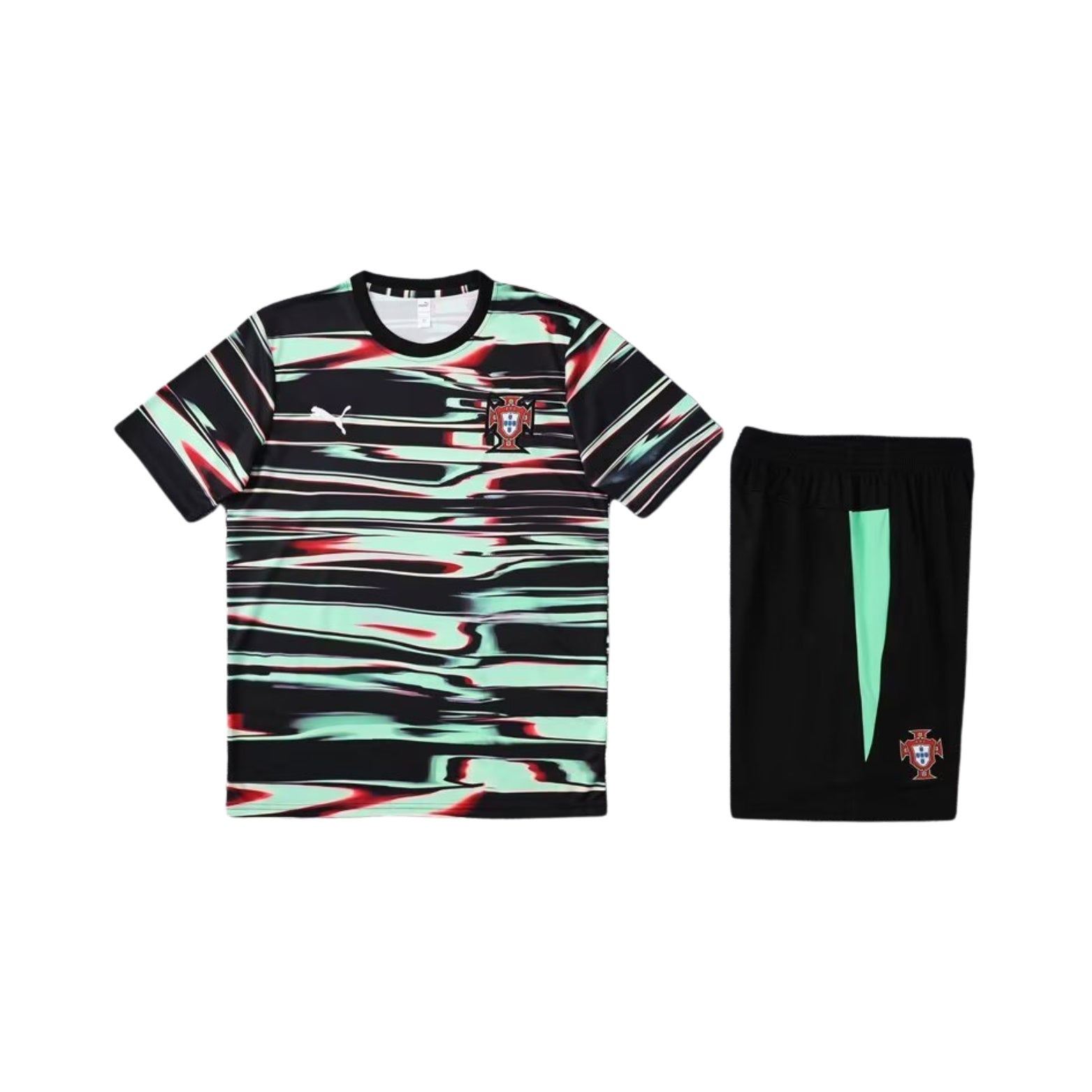 Portugal 25/26 - Équipement de Entraînement