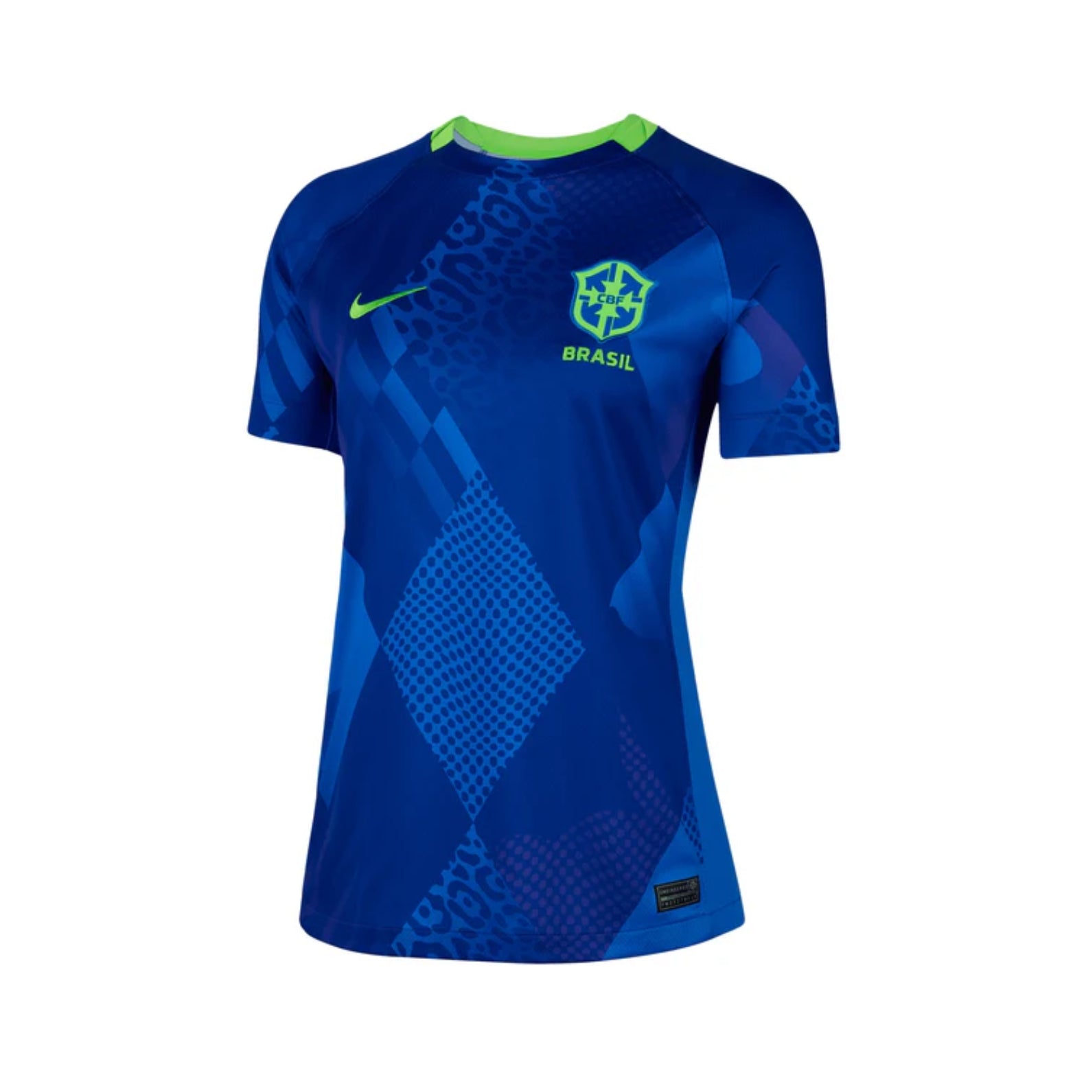 Brésil Extérieur 25/26 - Version Féminine