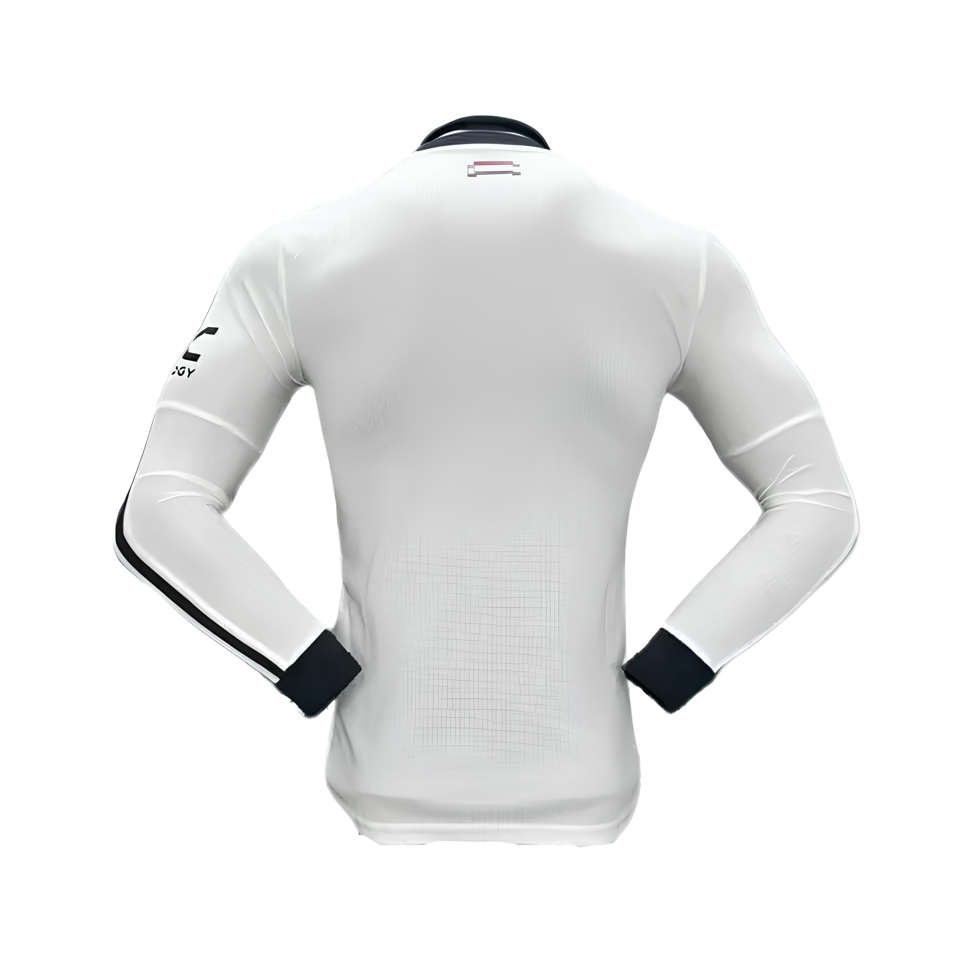 Manchester United Troisième 24/25 - Version Joueur - Manches Longues