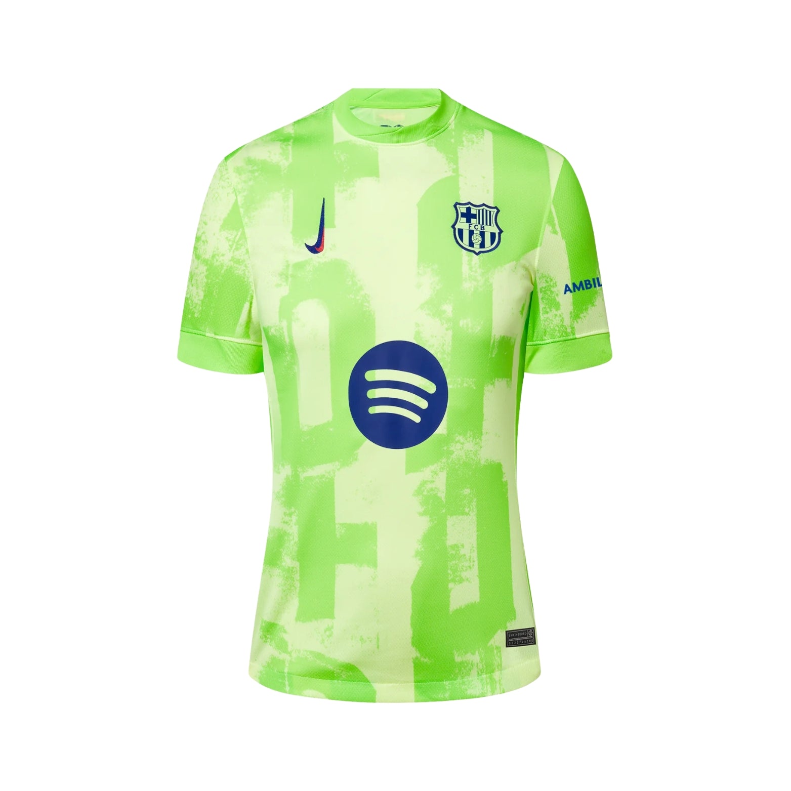 Barcelone Troisième 24/25 - Version Féminine
