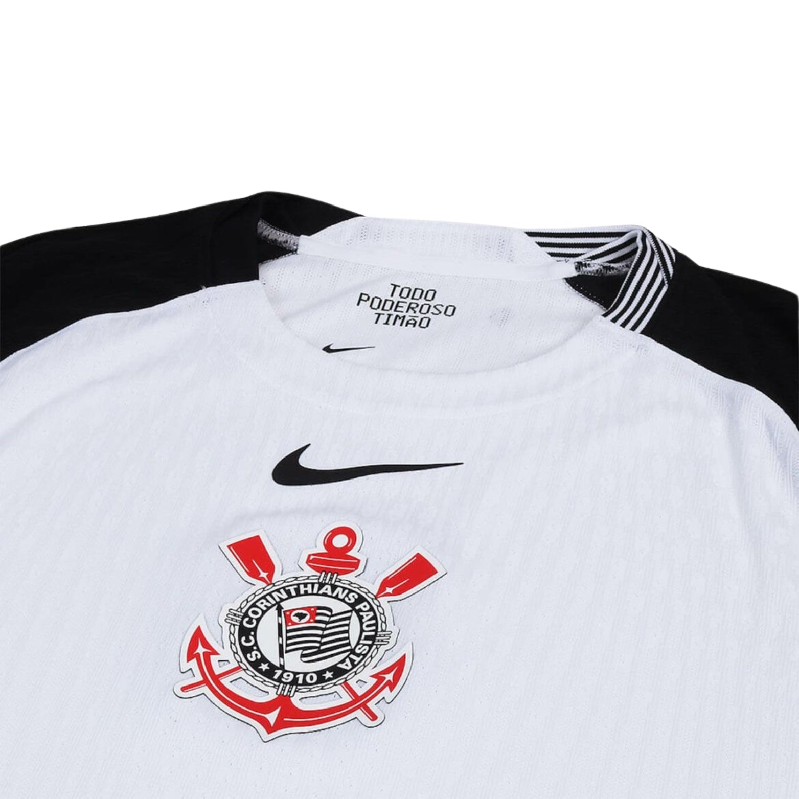 Corinthians Domicile 25/26