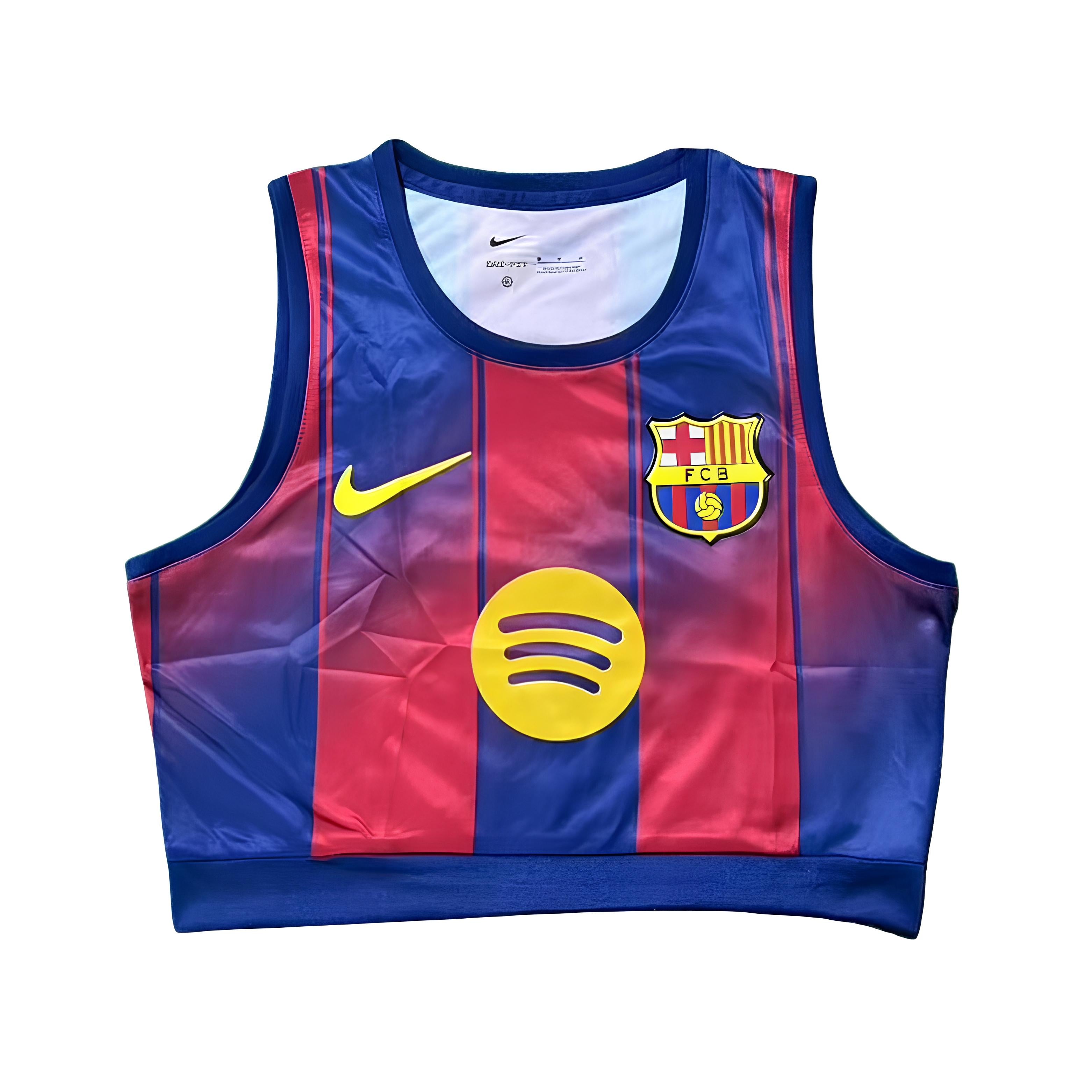 Top - Barcelone Domicile 25/26