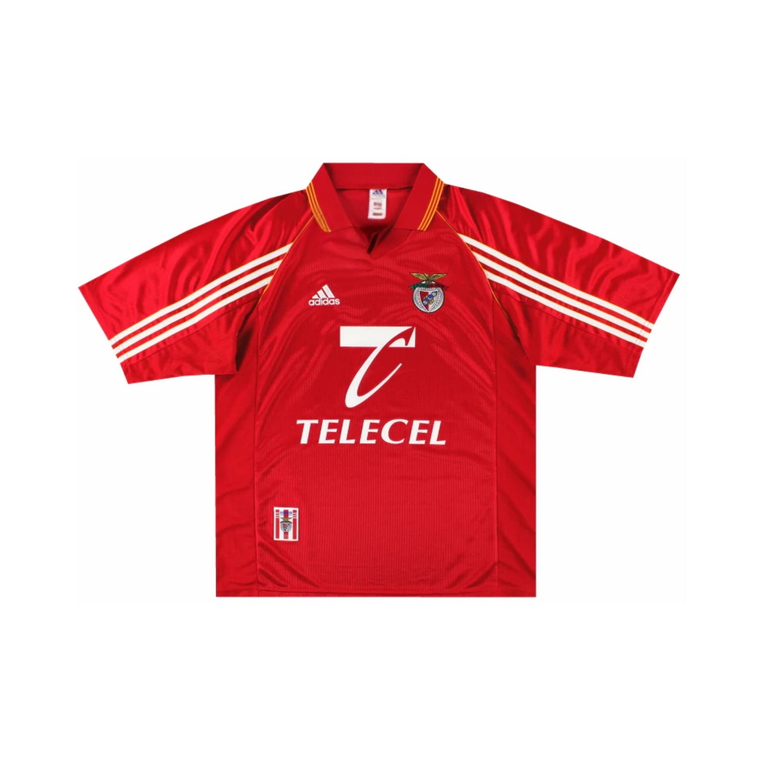 Benfica Domicile 98/99