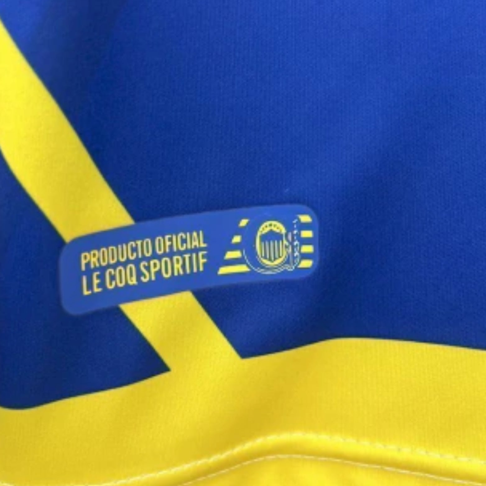 Rosário Central Extérieur 25/26