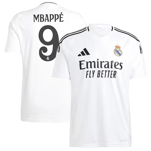 Real Madrid Domicile 24/25 - Mbappé 9