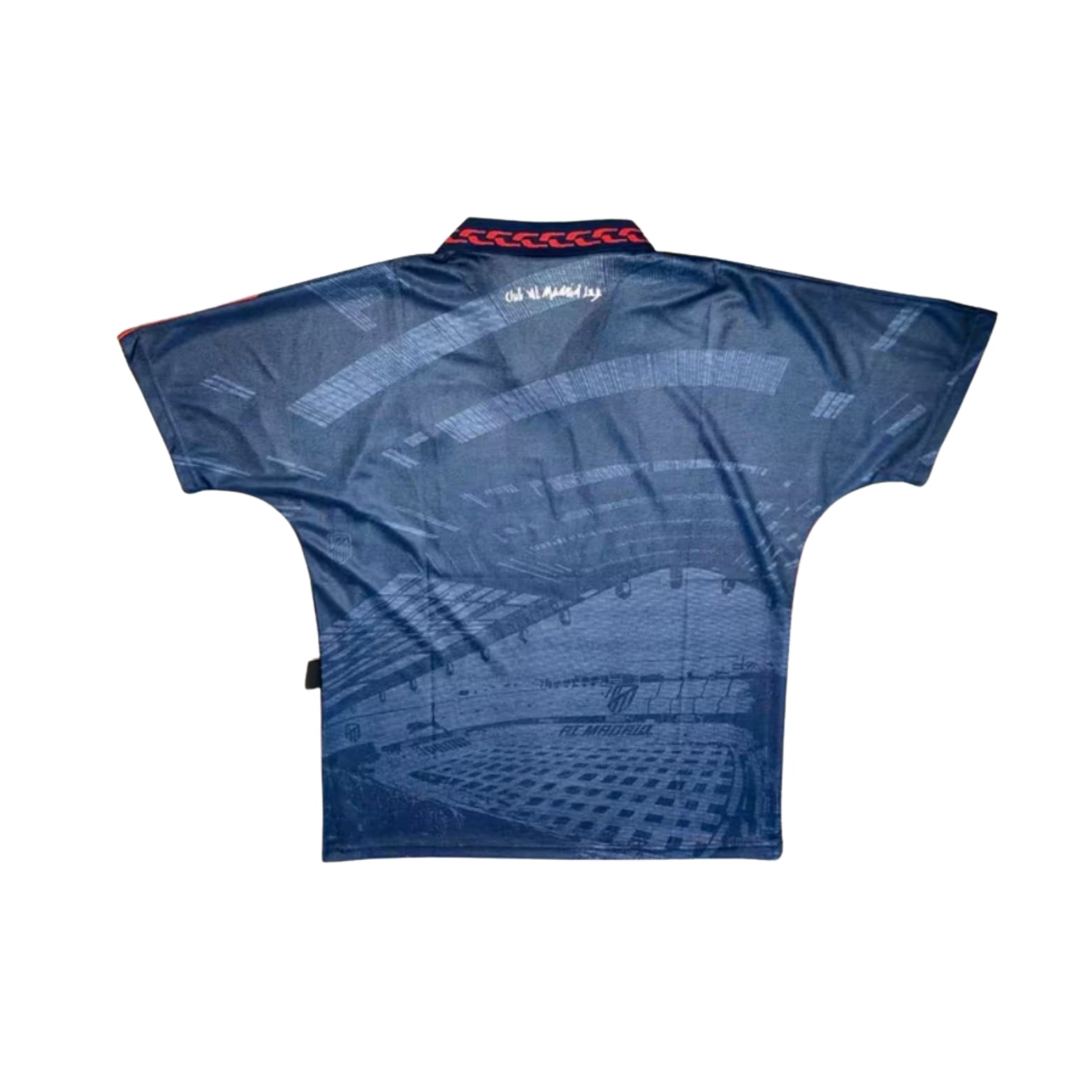 Atlético de Madrid Extérieur 96/97